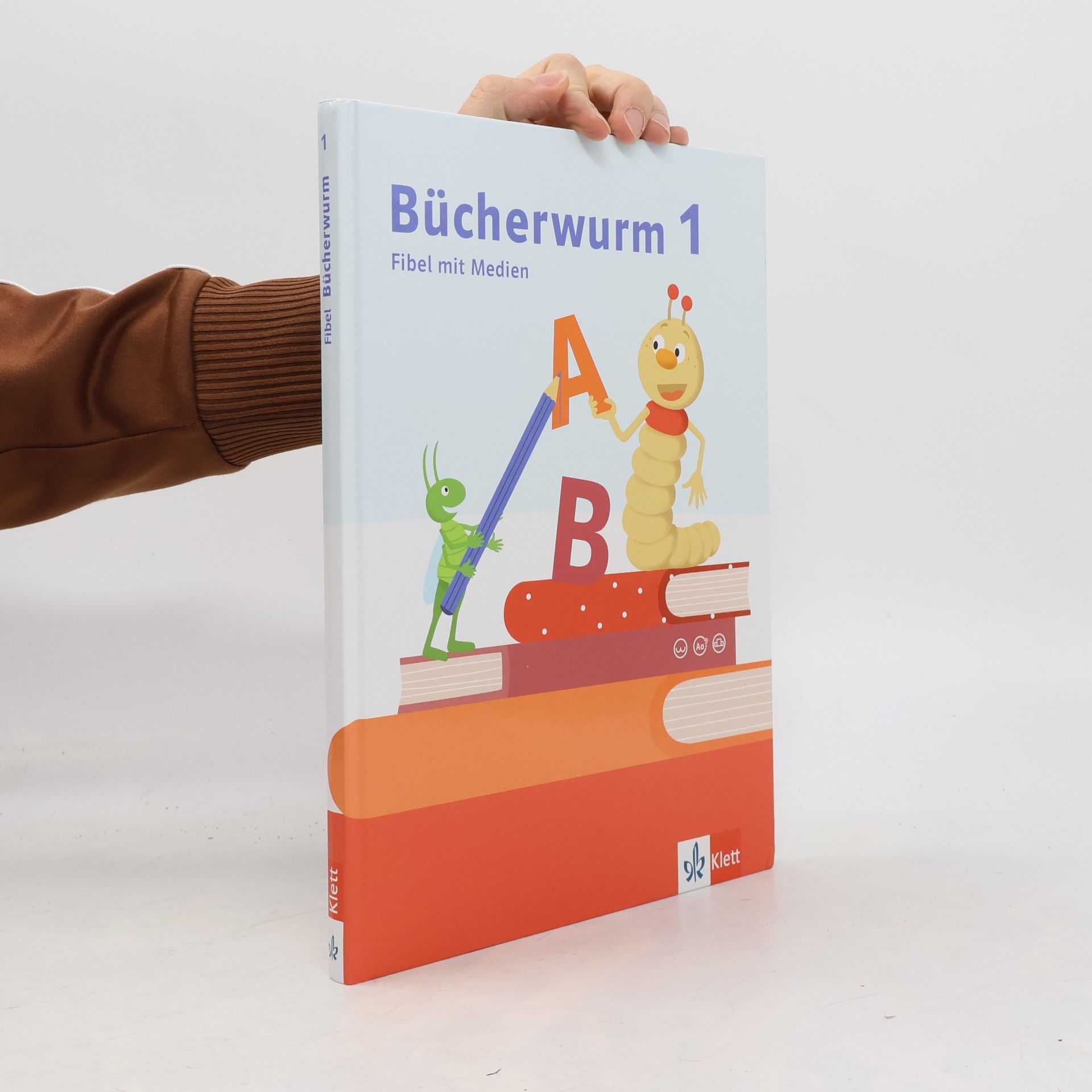 AA.VV. Bücherwurm Fibel