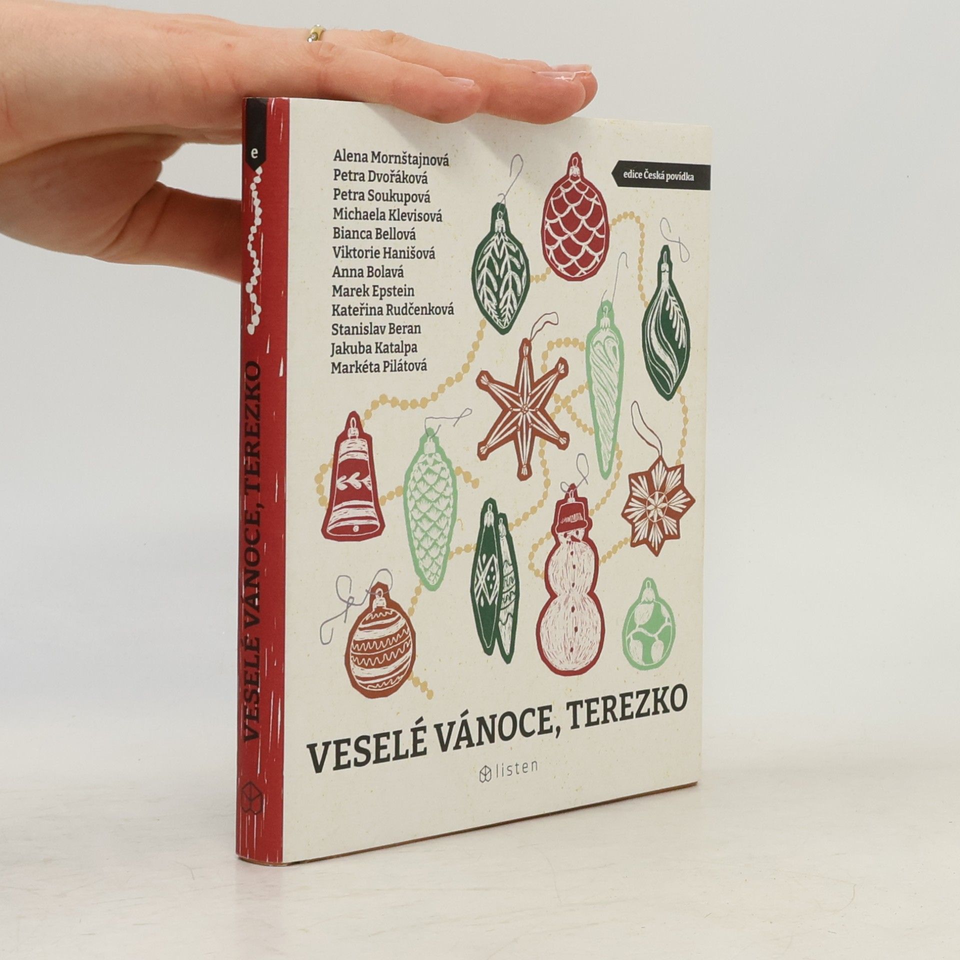 Veselé Vánoce, Terezko
