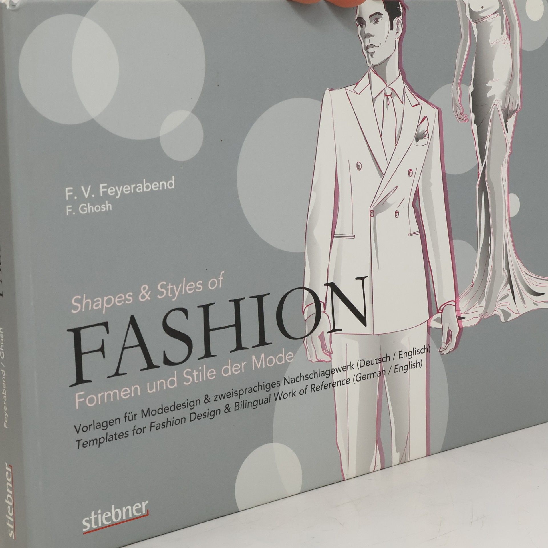 F. Volker Feyerabend Shapes & styles of fashion