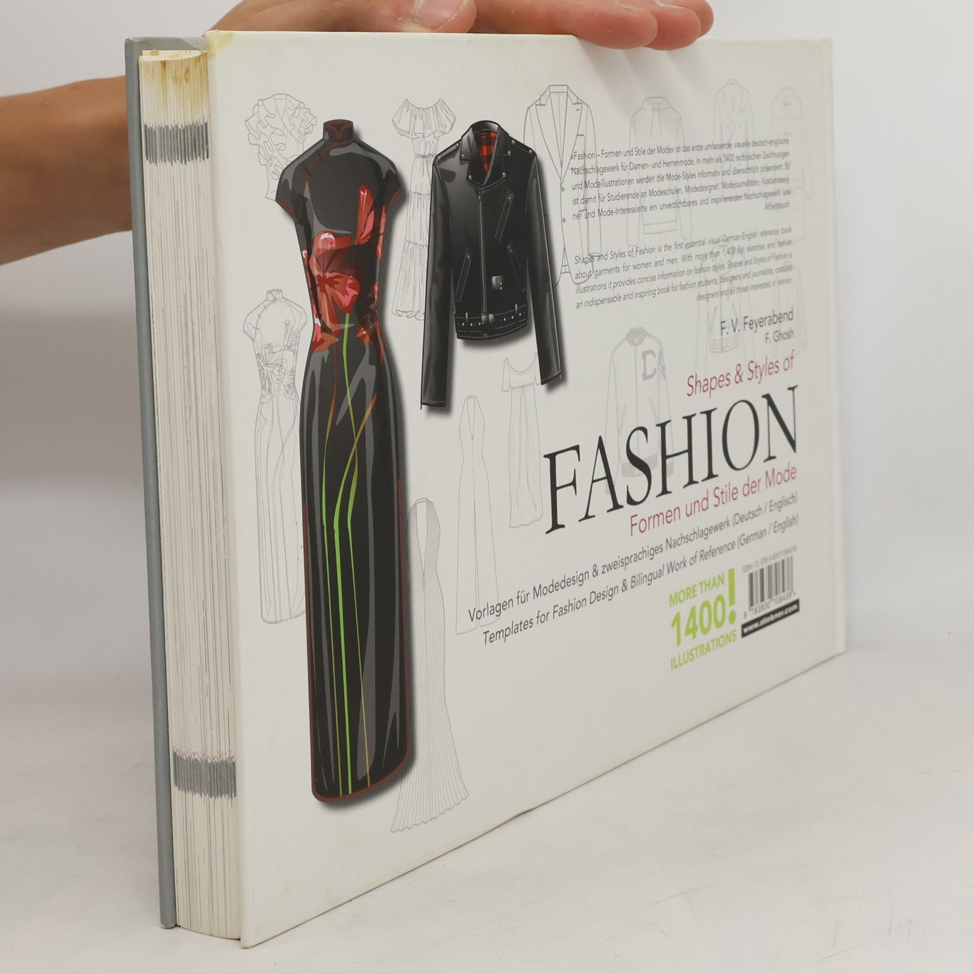 F. Volker Feyerabend Shapes & styles of fashion