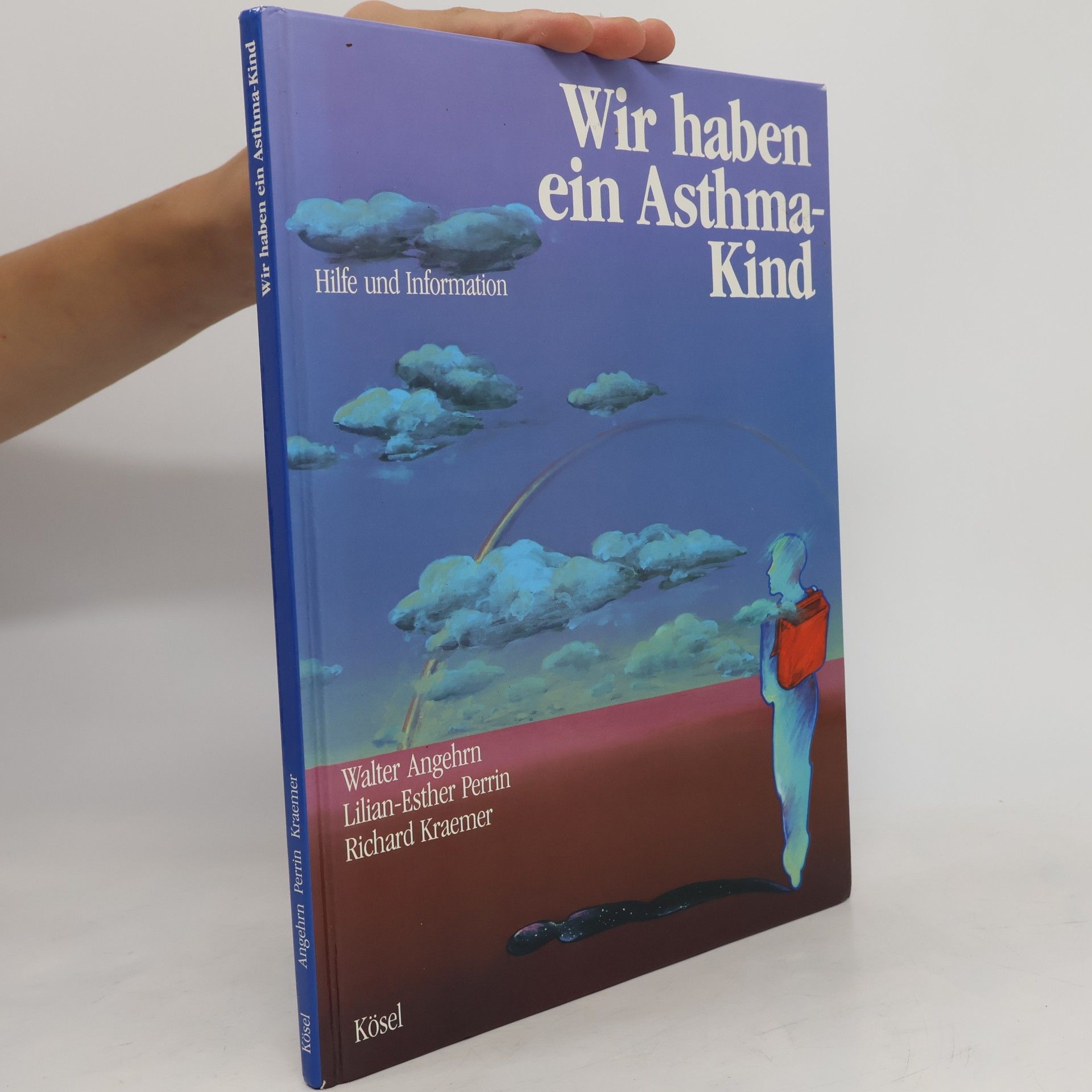 Lilian-Esther Perrin Wir haben ein Asthma-Kind