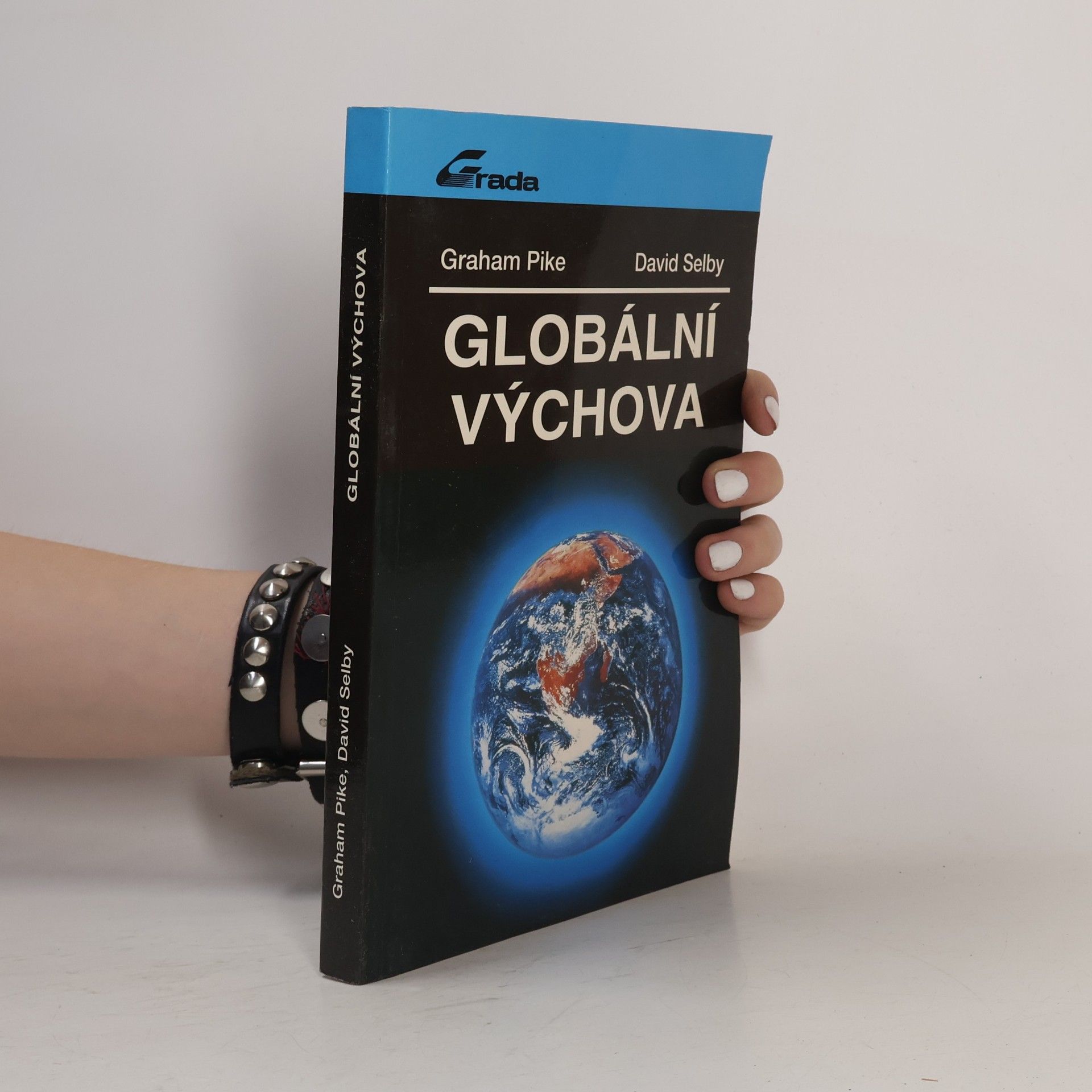 Monika Cahová Globální výchova