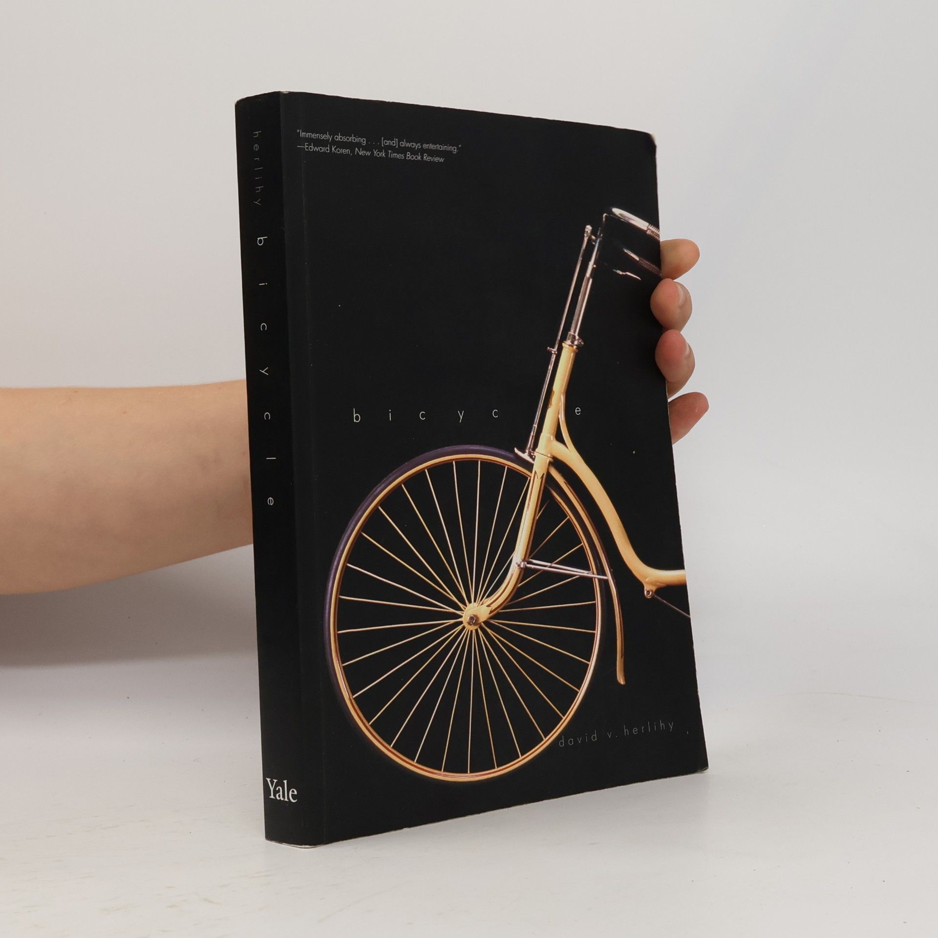 David Herlihy Bicycle: The History