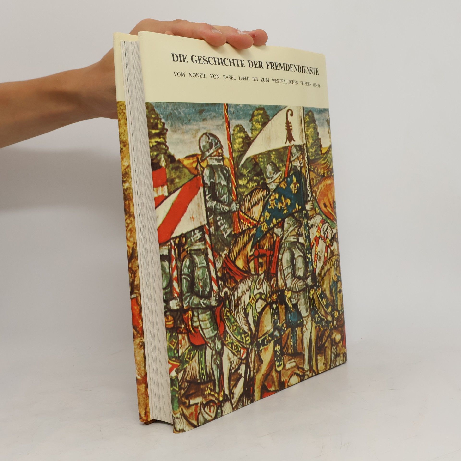 Jean-René Bory Die Geschichte der Fremdendienste