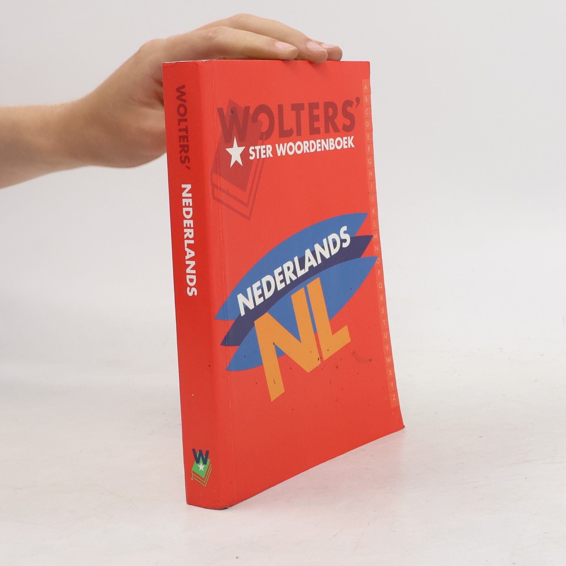 Kolektiv autorů Wolters' ster woordenboek Nederlands