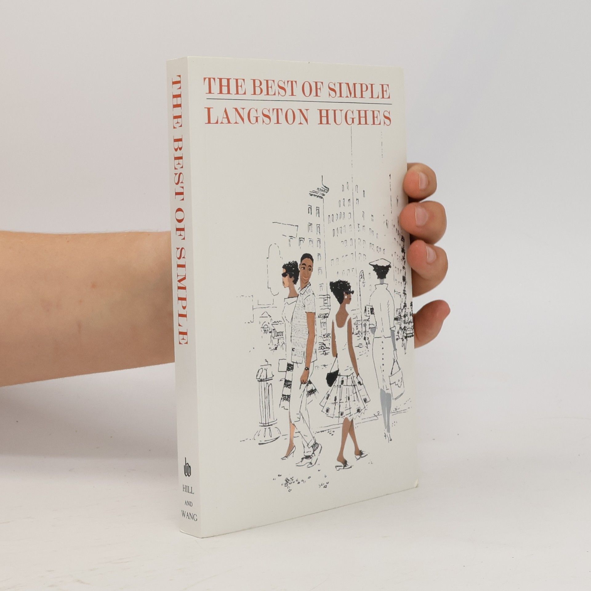 Langston Hughes The Best of Simple