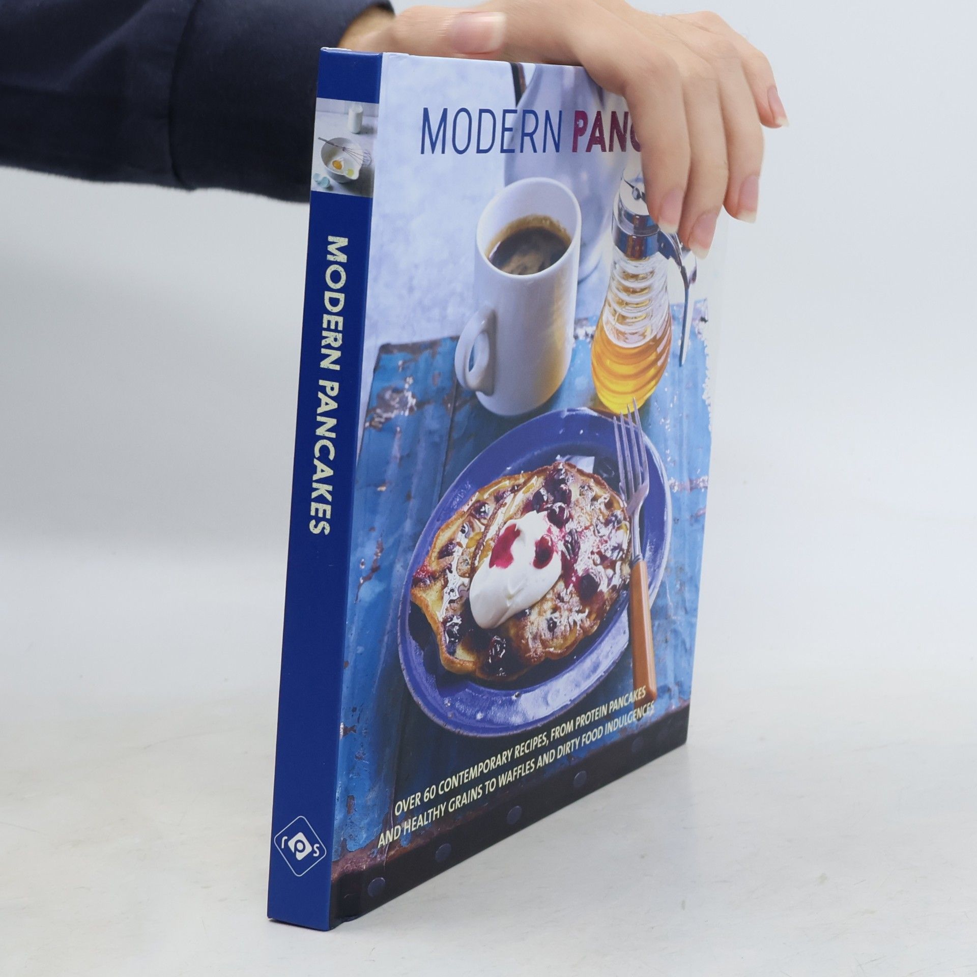 Auteurscollectief Modern Pancakes