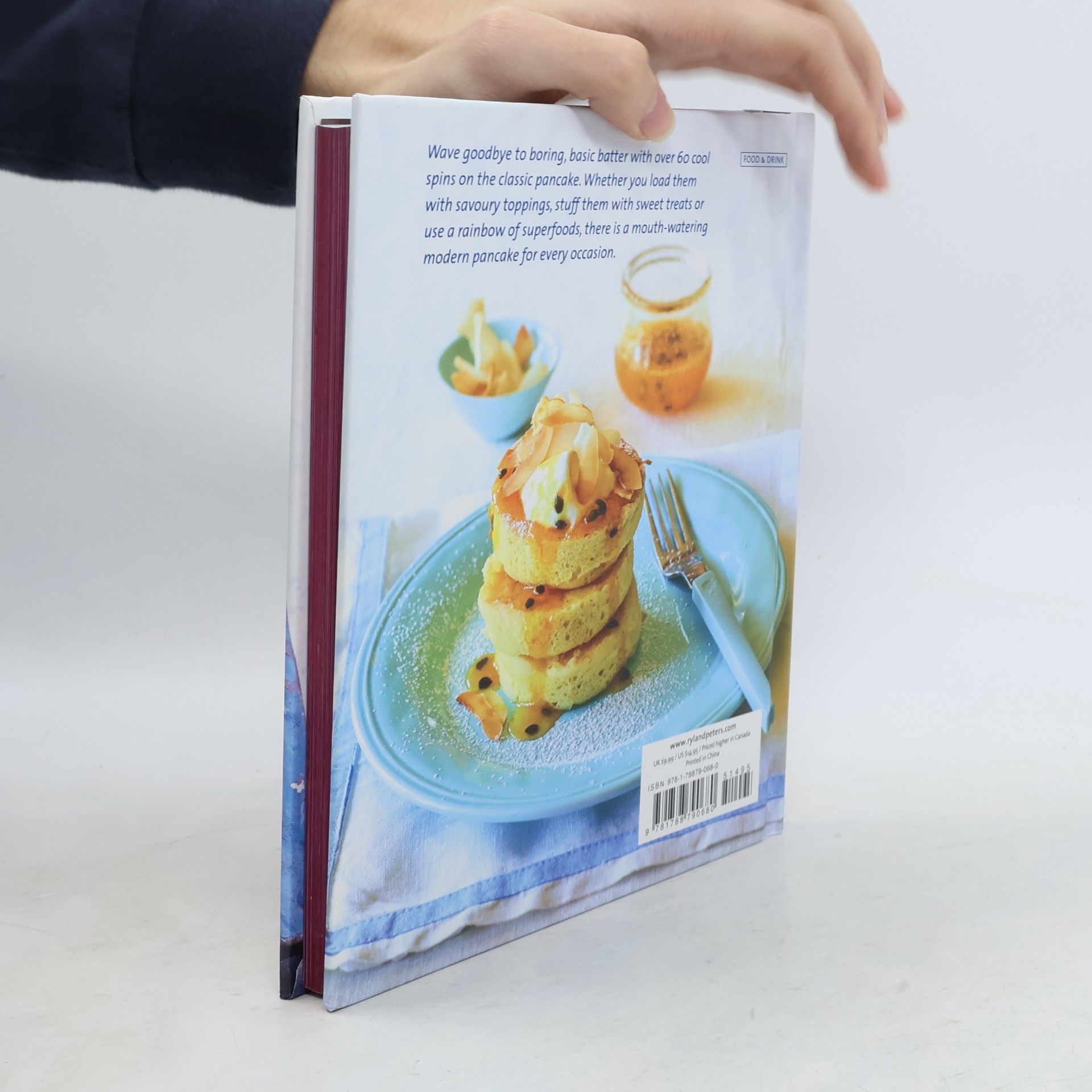 Modern Pancakes
