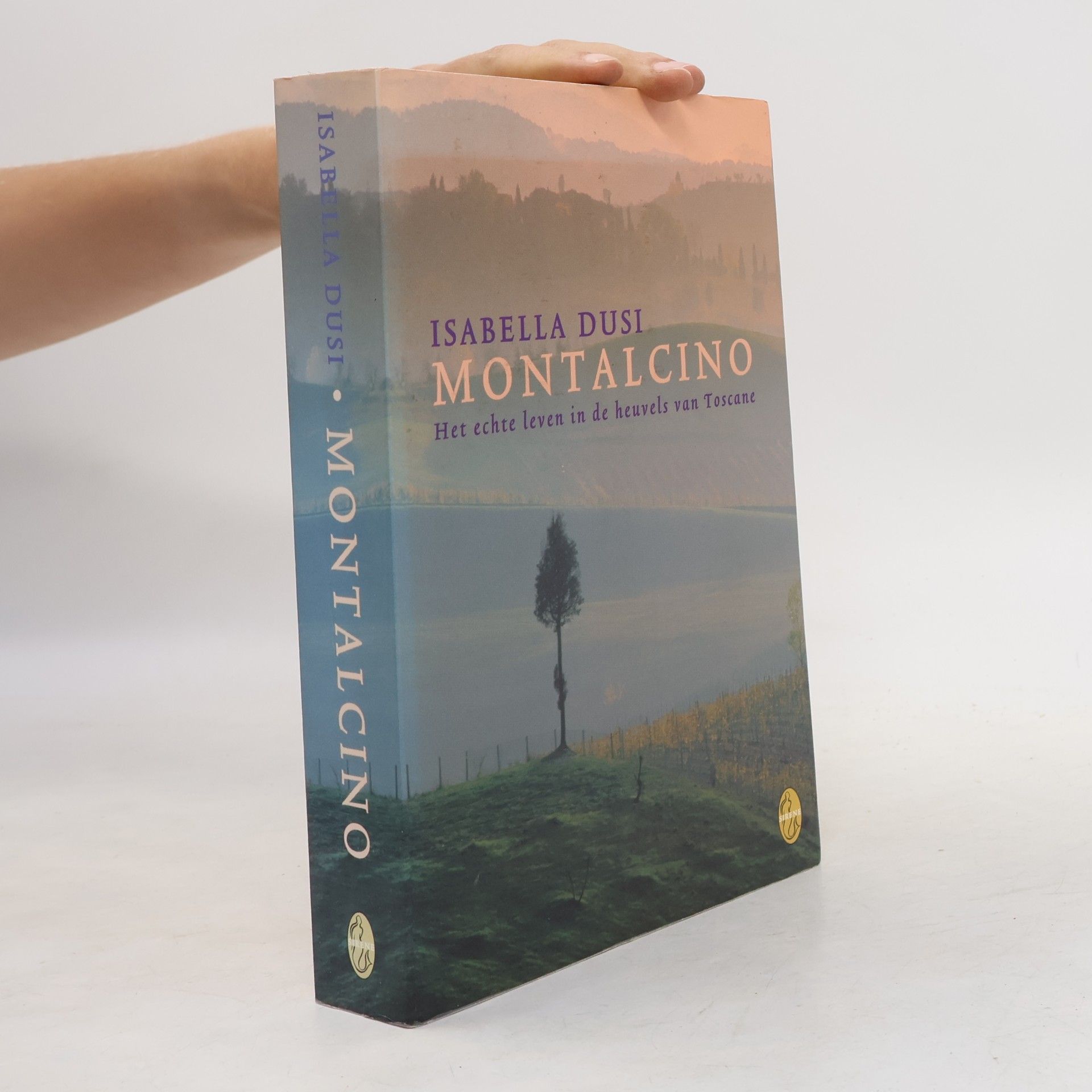 Saskia Peterzon-Kotte Montalcino
