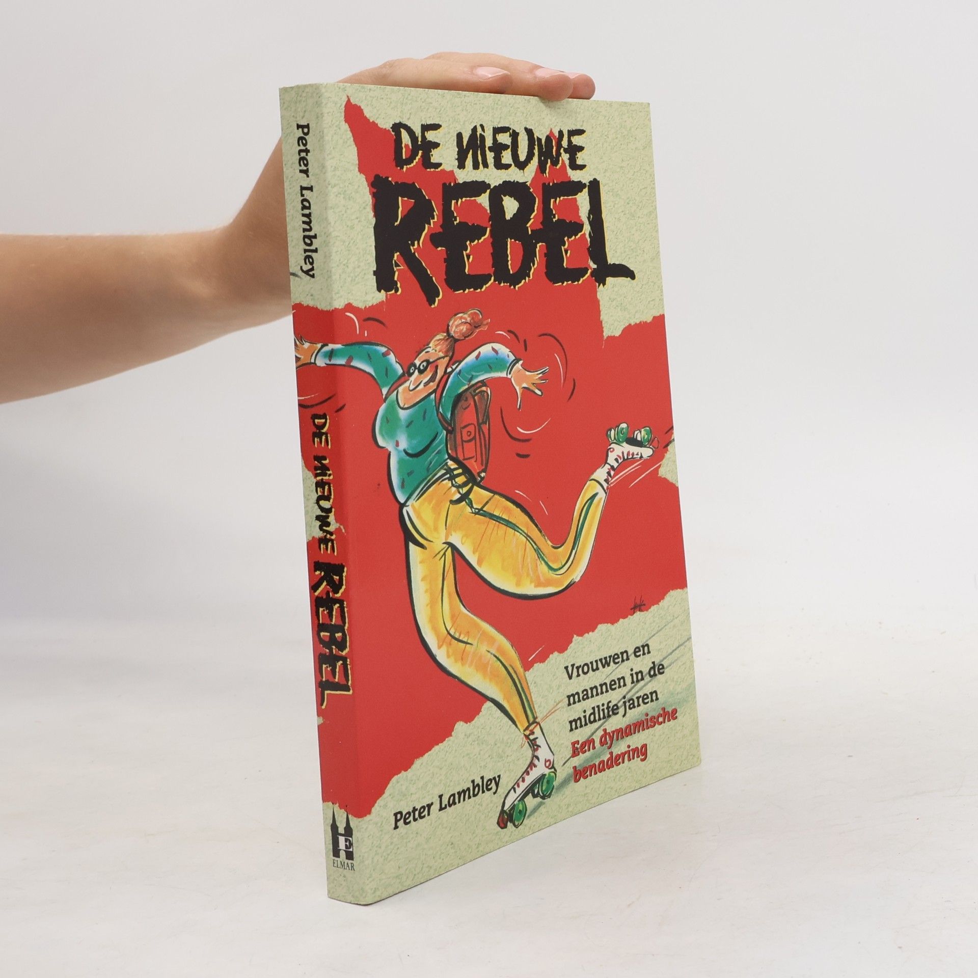 Marten Reijer Joseph Hofstede De nieuwe rebel