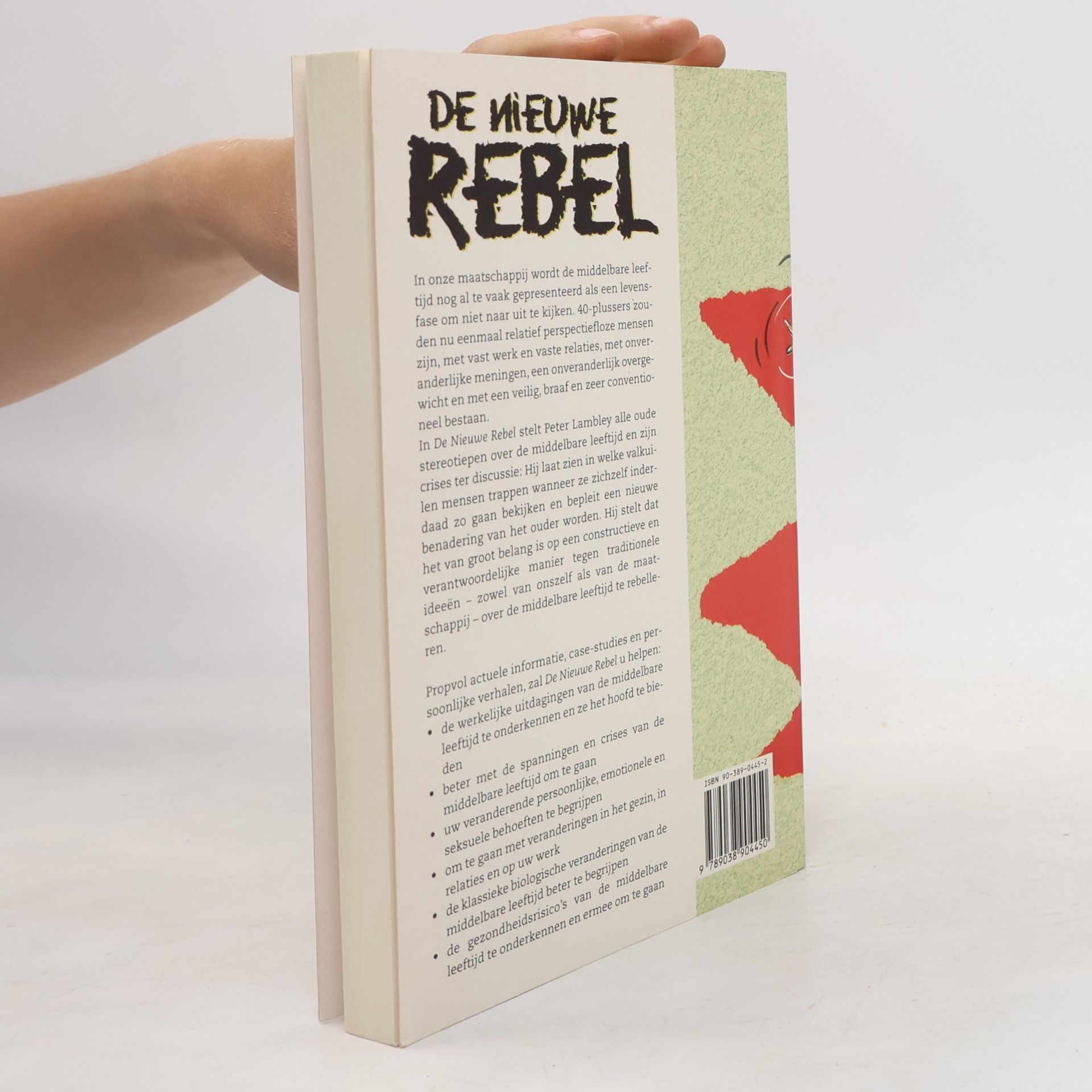 Peter Lambley De nieuwe rebel
