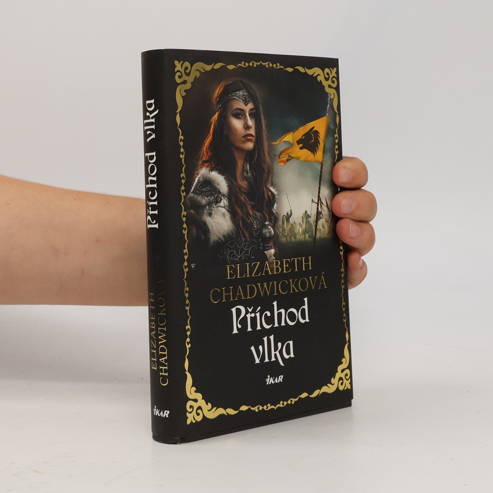 Elizabeth Chadwick Příchod vlka