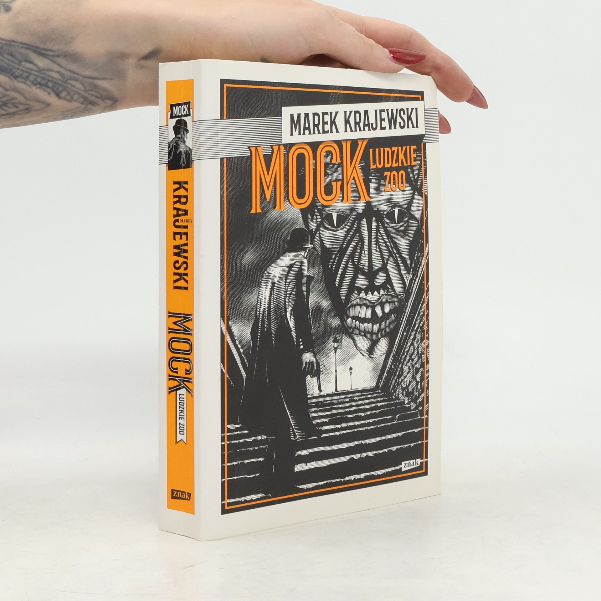 Mock. Ludzkie ZOO