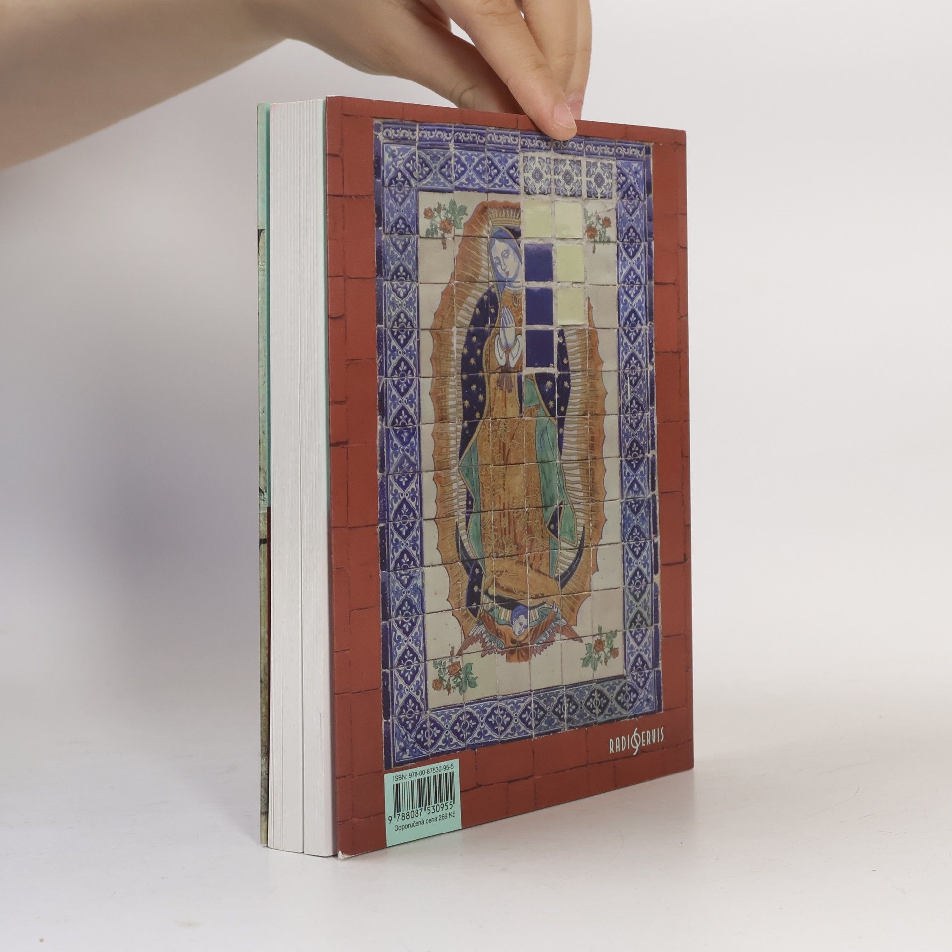 Pavla Jazairi Příběhy z Mexika
