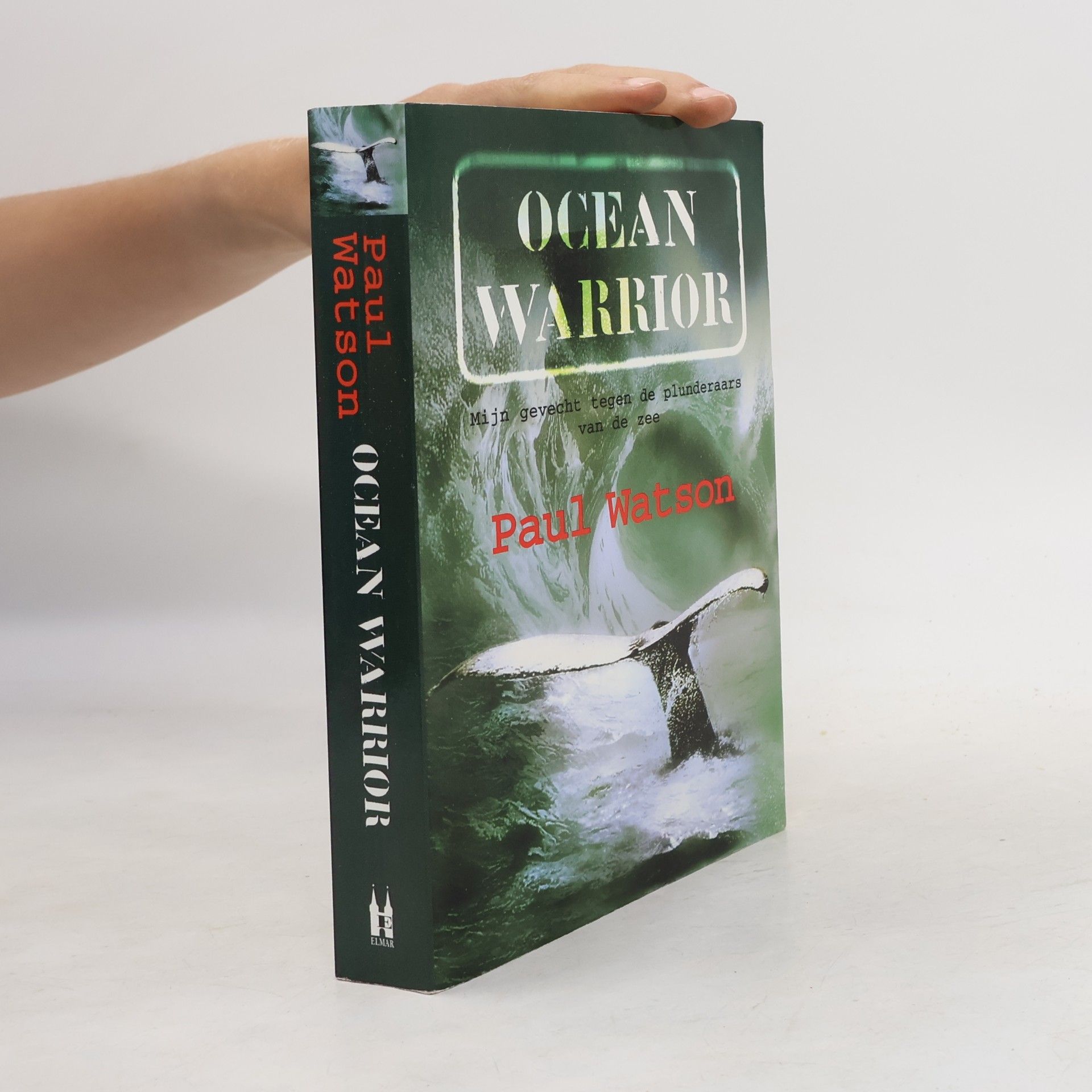 Unknown Author Ocean Warrior