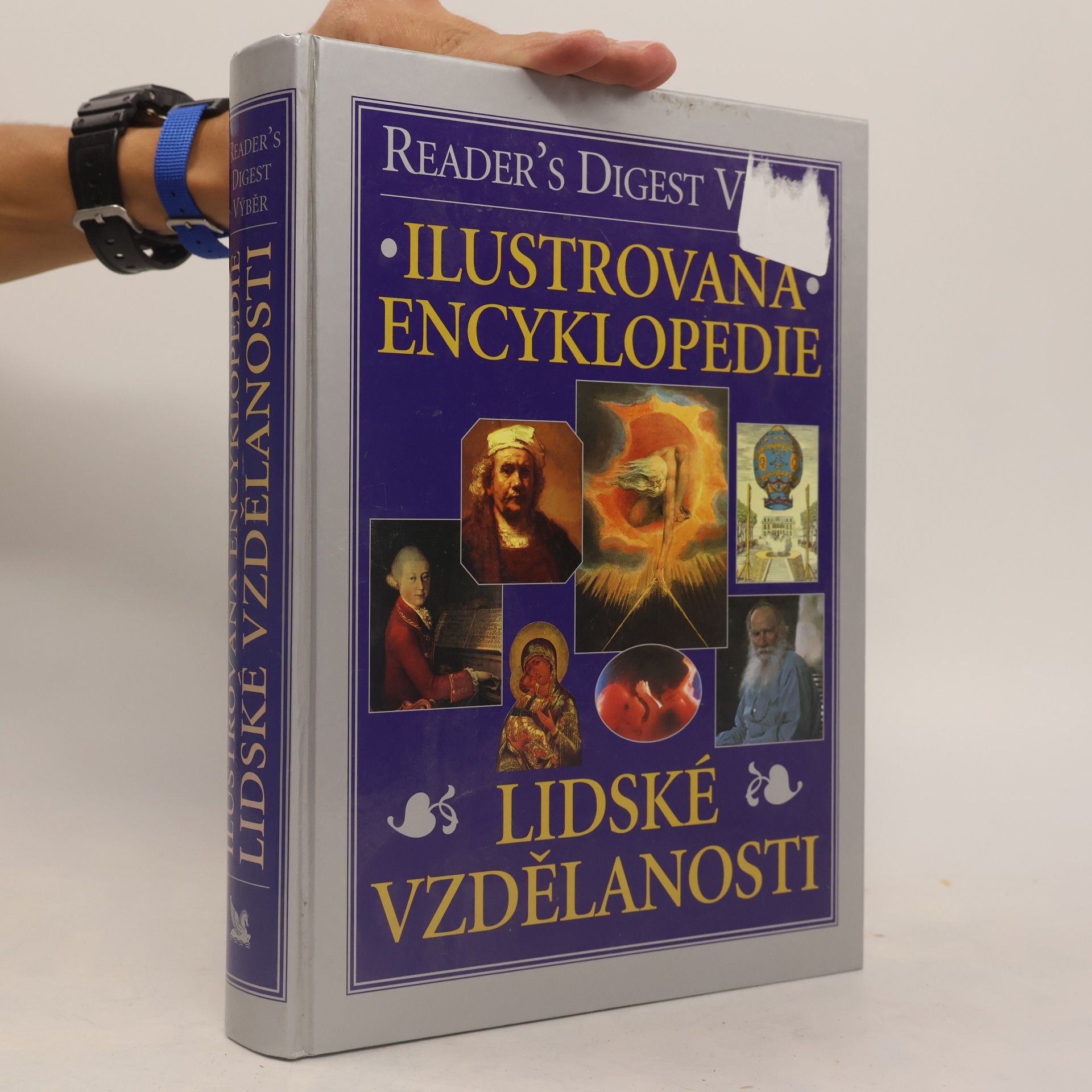 Alasdair McWhirter Ilustrovaná encyklopedie lidské vzdělanosti