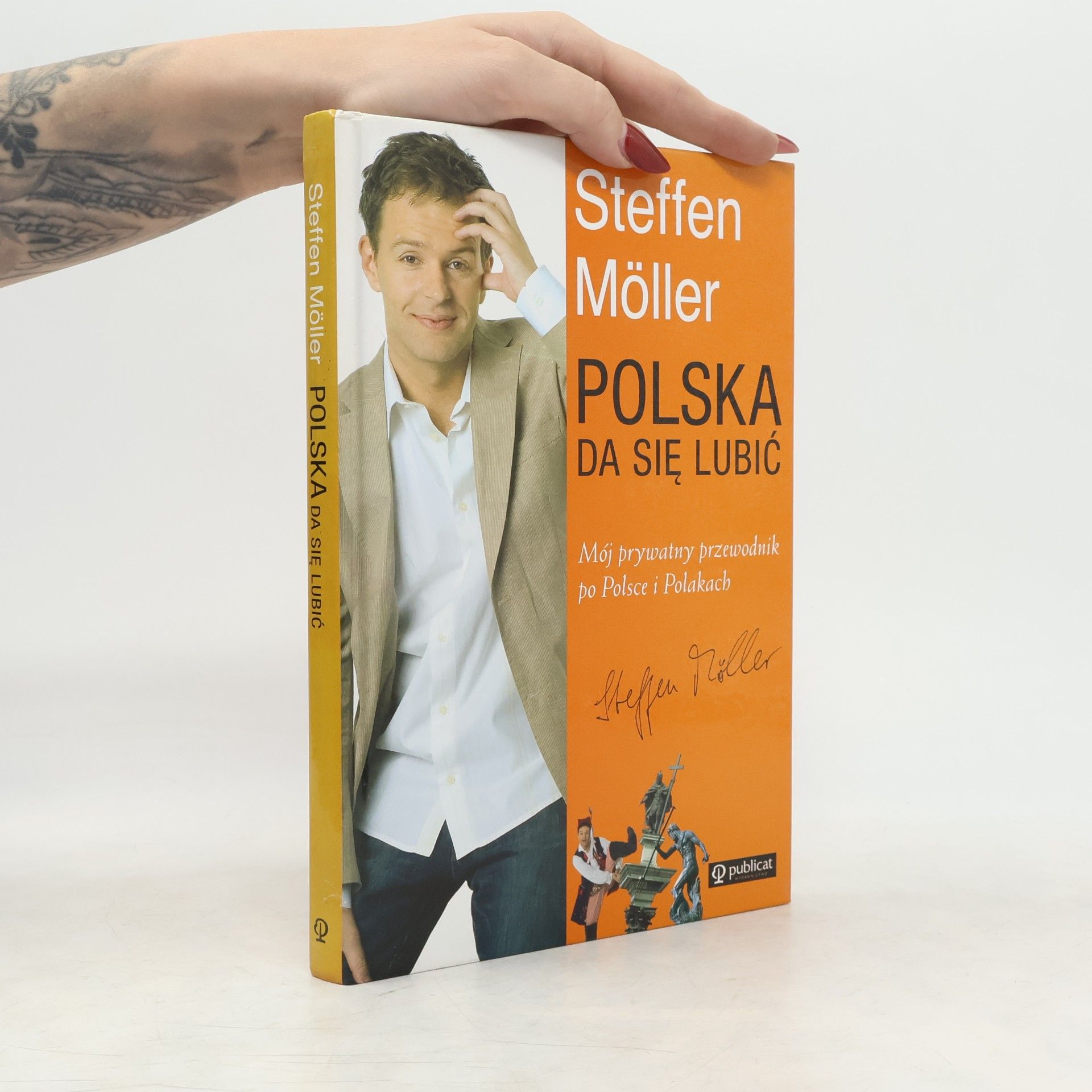 Steffen Möller Polska da sie̜ lubić