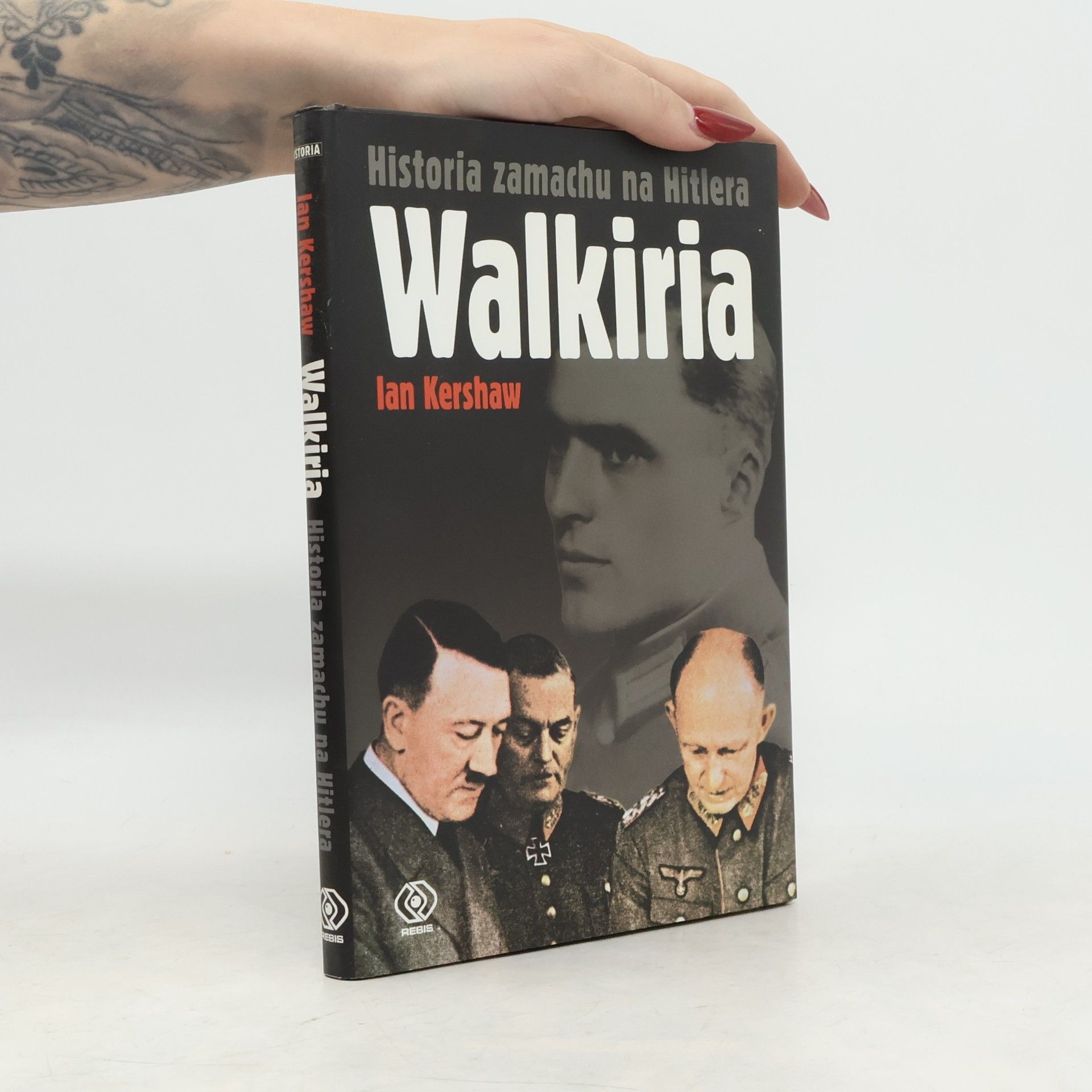 Ian Kershaw Walkiria