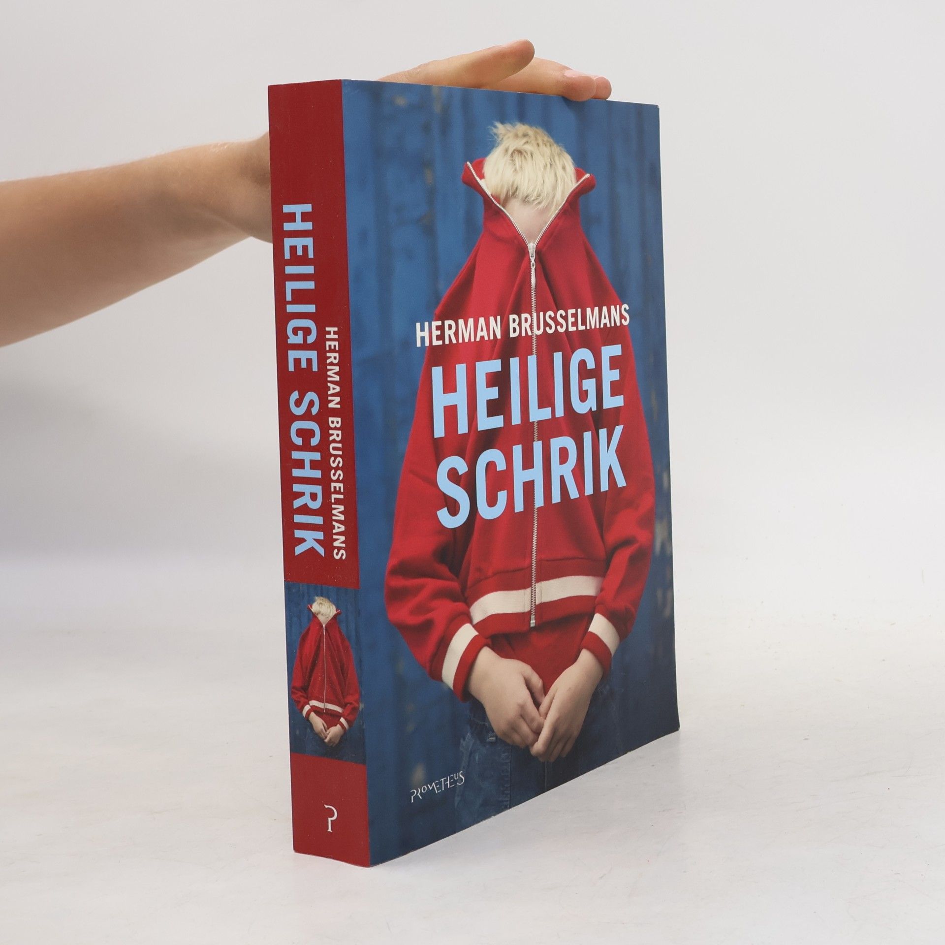 Herman Brusselmans Heilige schrik