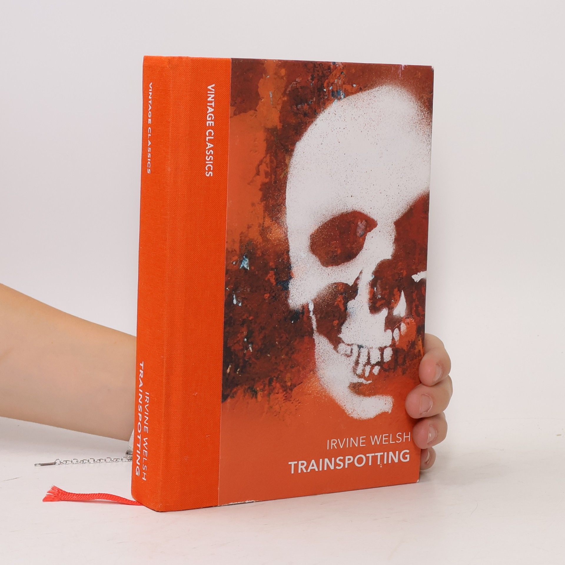 Irvine Welsh Trainspotting