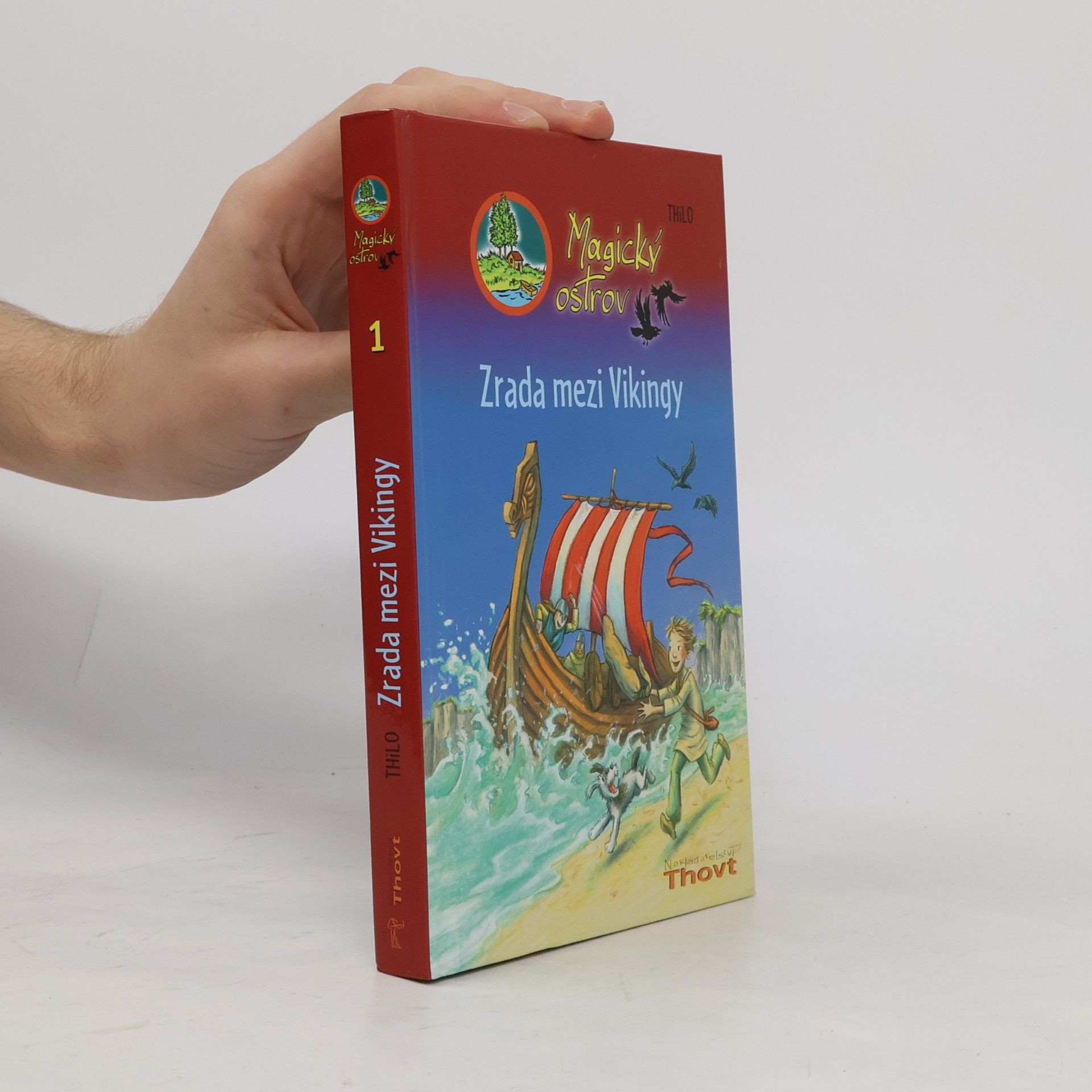 Zrada mezi Vikingy