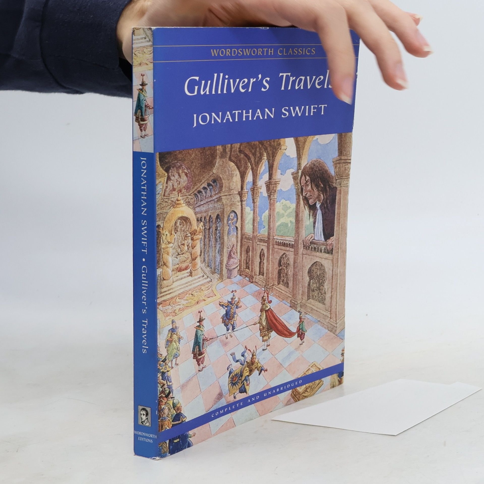 Jonathan Swift Gulliver´s Travels
