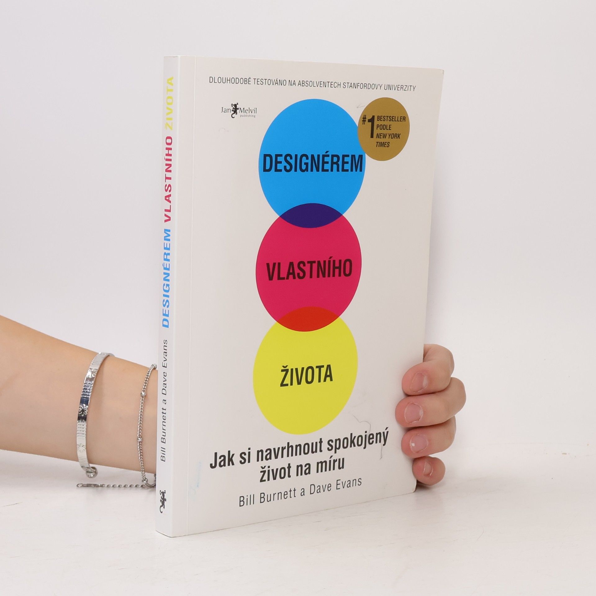 Designérem vlastního života