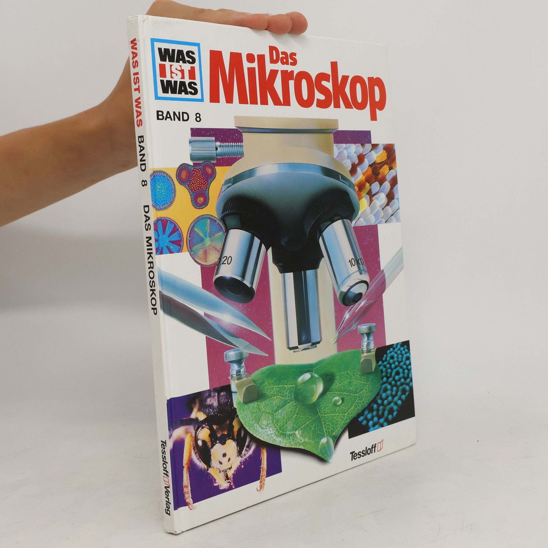 Das Mikroskop