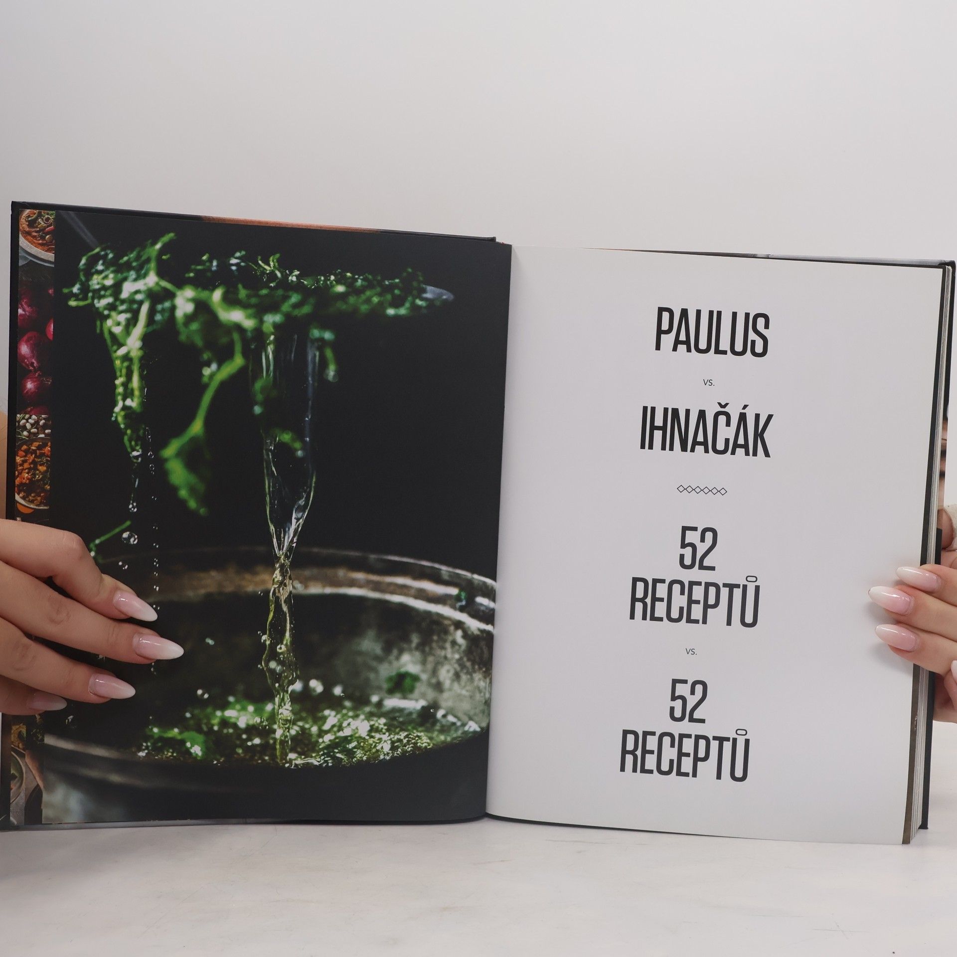 Marcel Ihnačák Paulus vs. Ihnačák