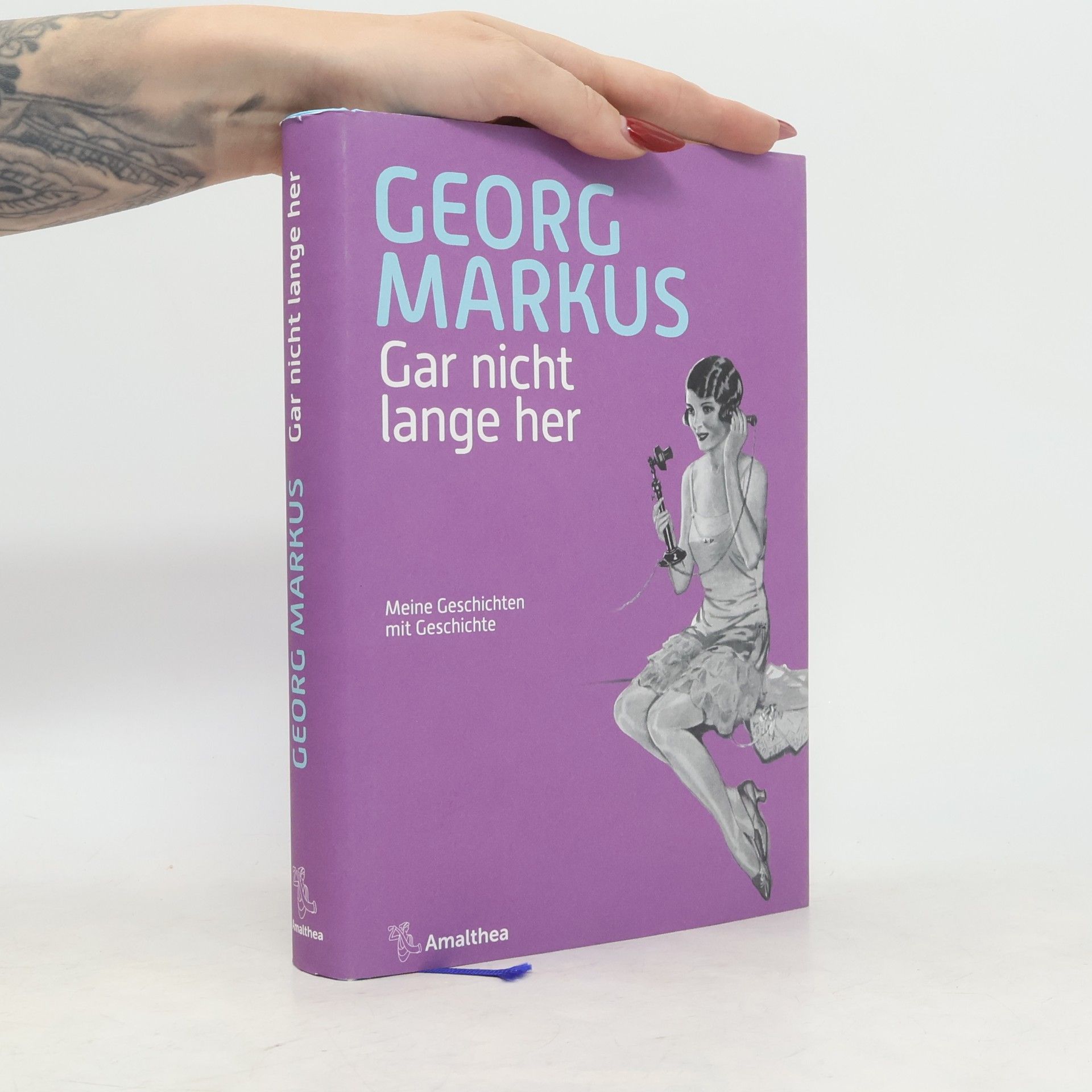 Gar nicht lange her