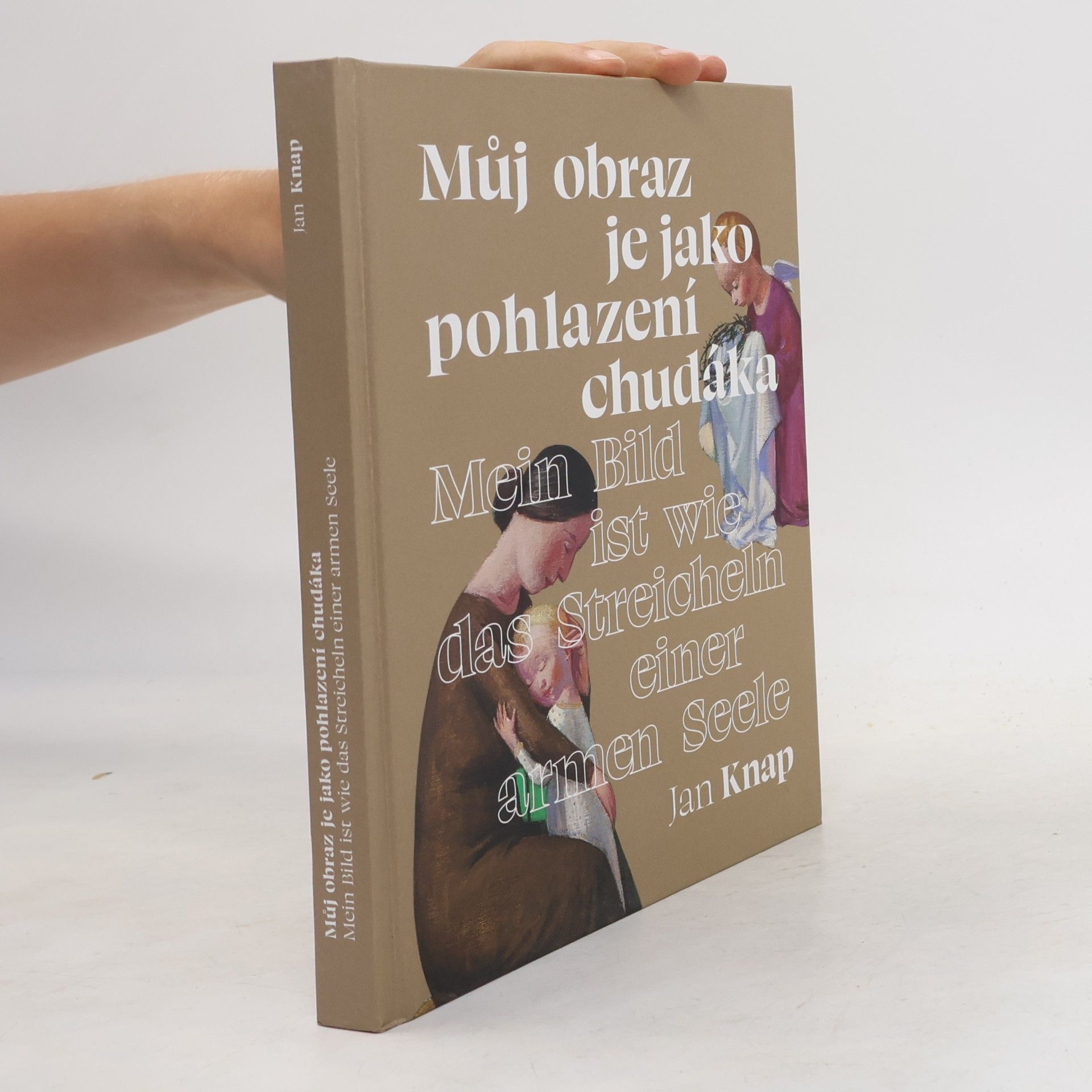 Autorenkollektiv Můj obraz je jako pohlazení chudáka = Mein Bild ist wie das Streicheln einer armen Seele