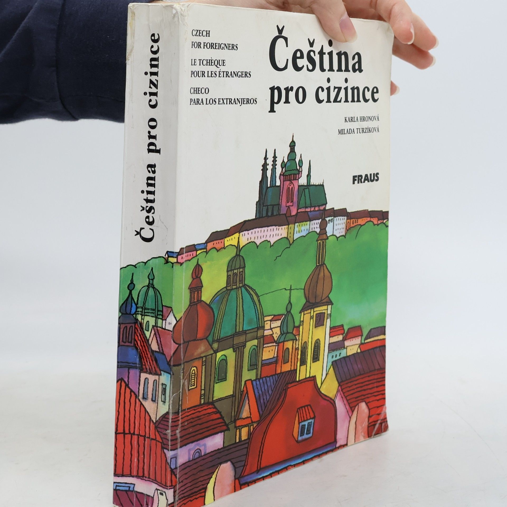 Milada Turzíková Čeština pro cizince