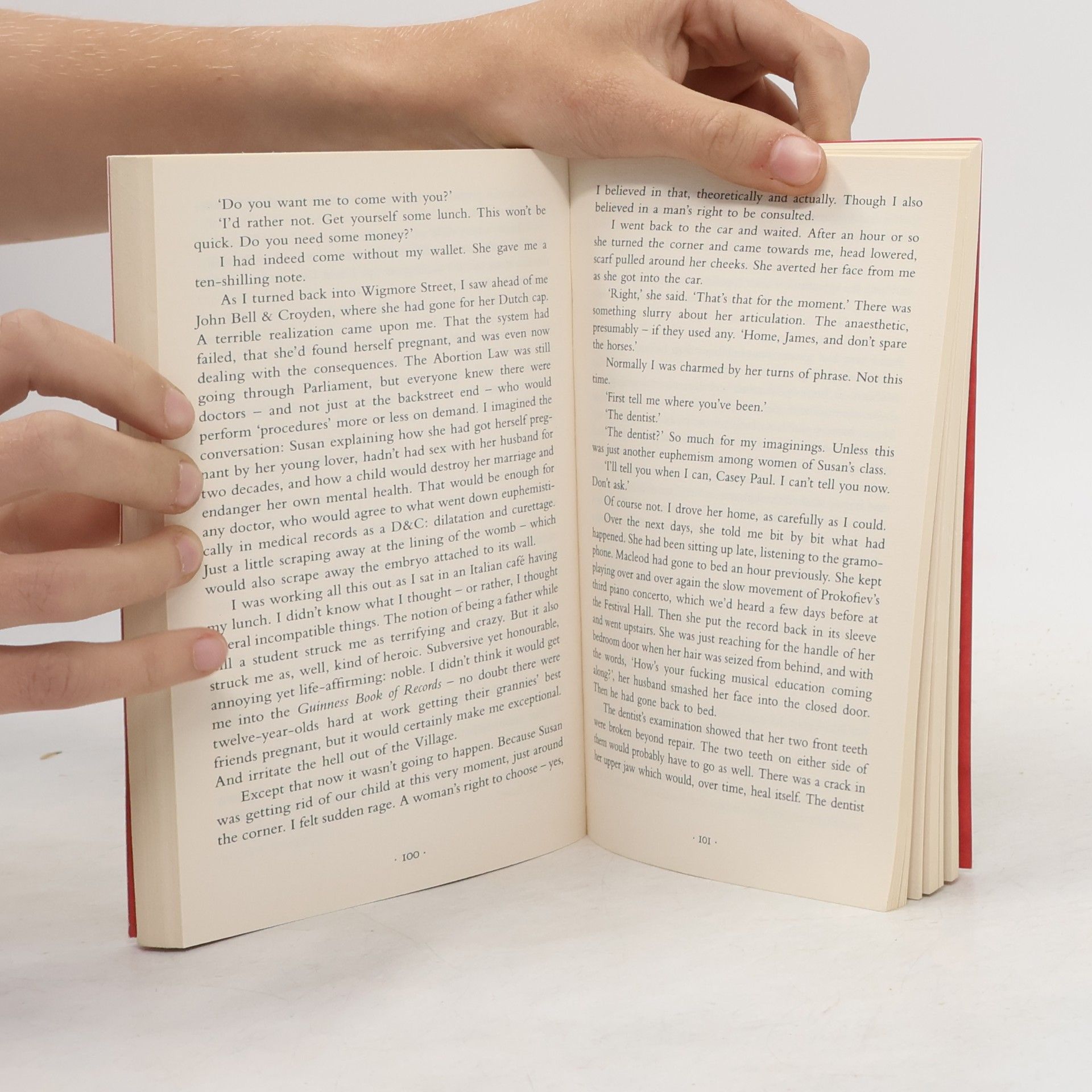 Julian Barnes The only story