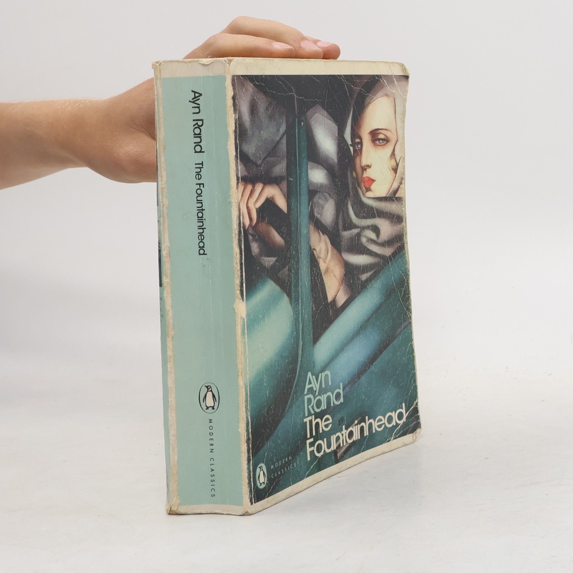 Айн Рэнд The Fountainhead