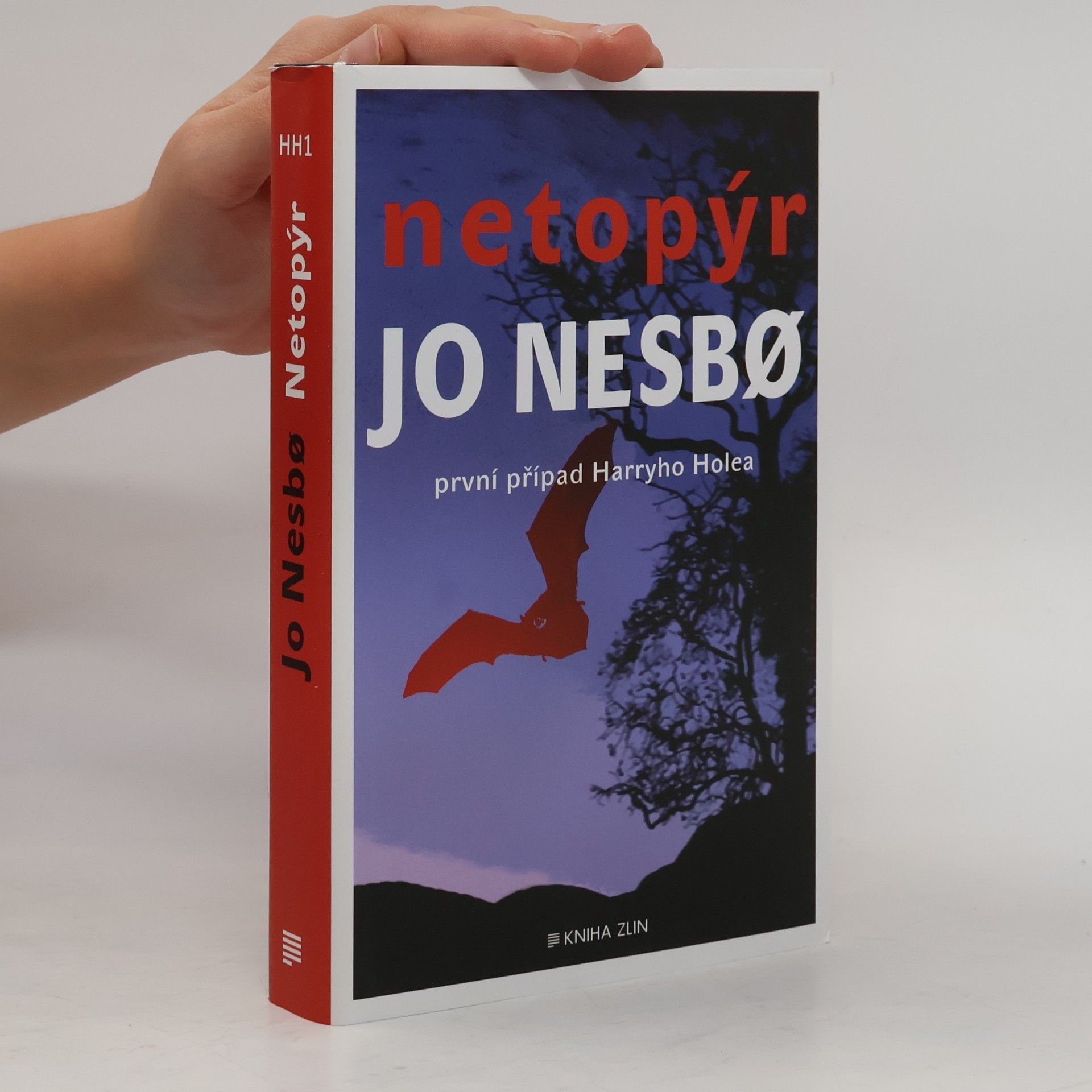 Jo Nesbø Netopýr