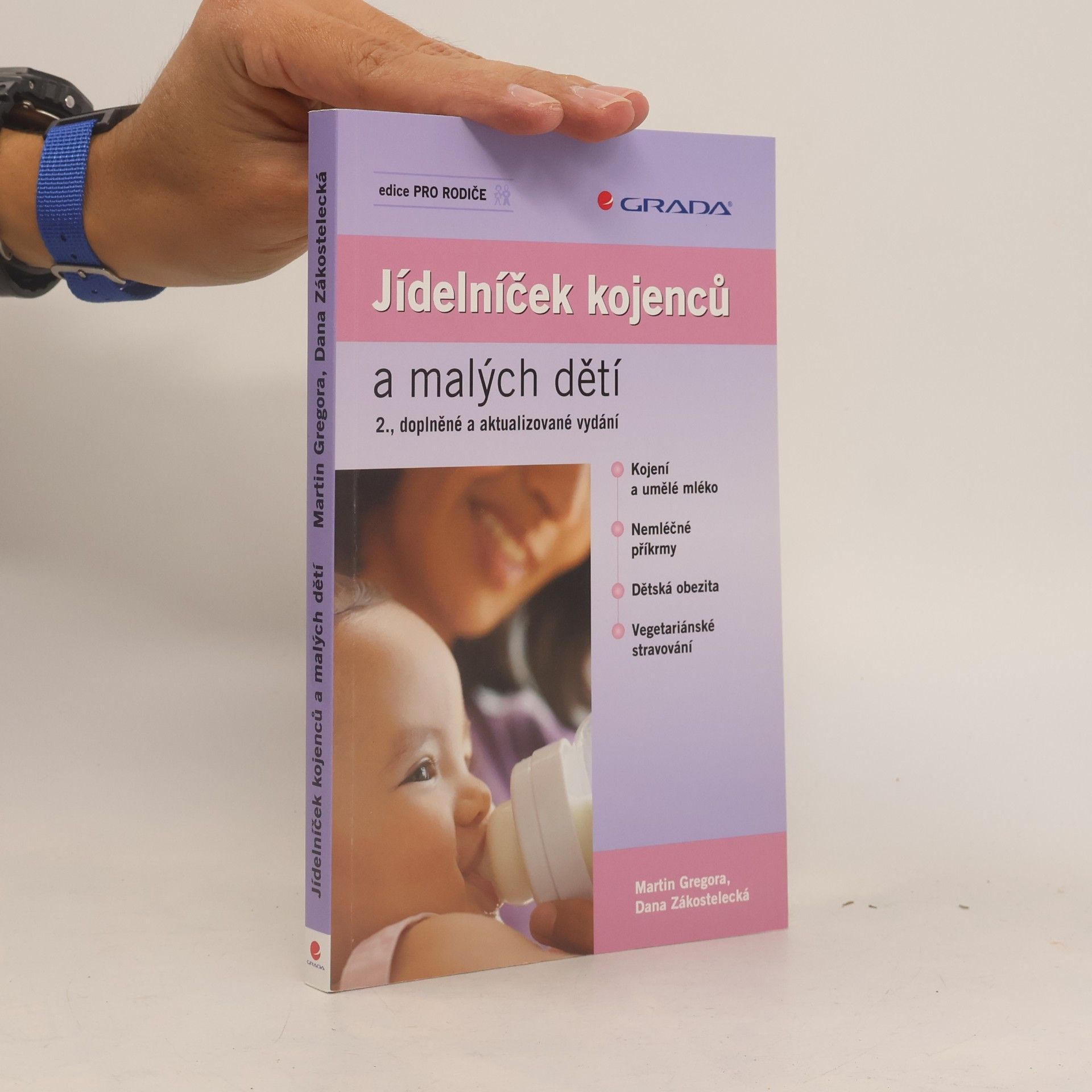 Jídelníček kojenců a malých dětí