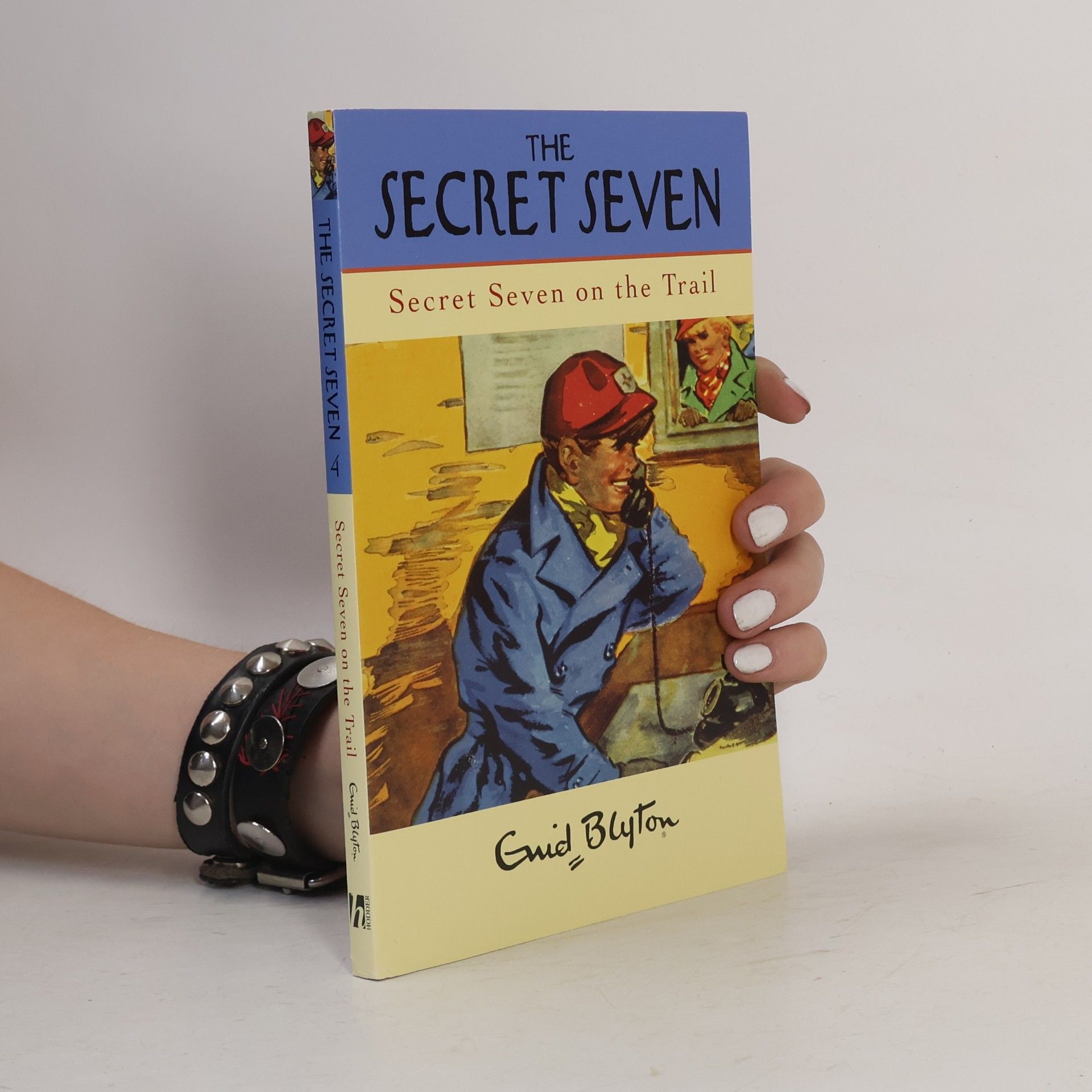 Secret Seven on the Trail