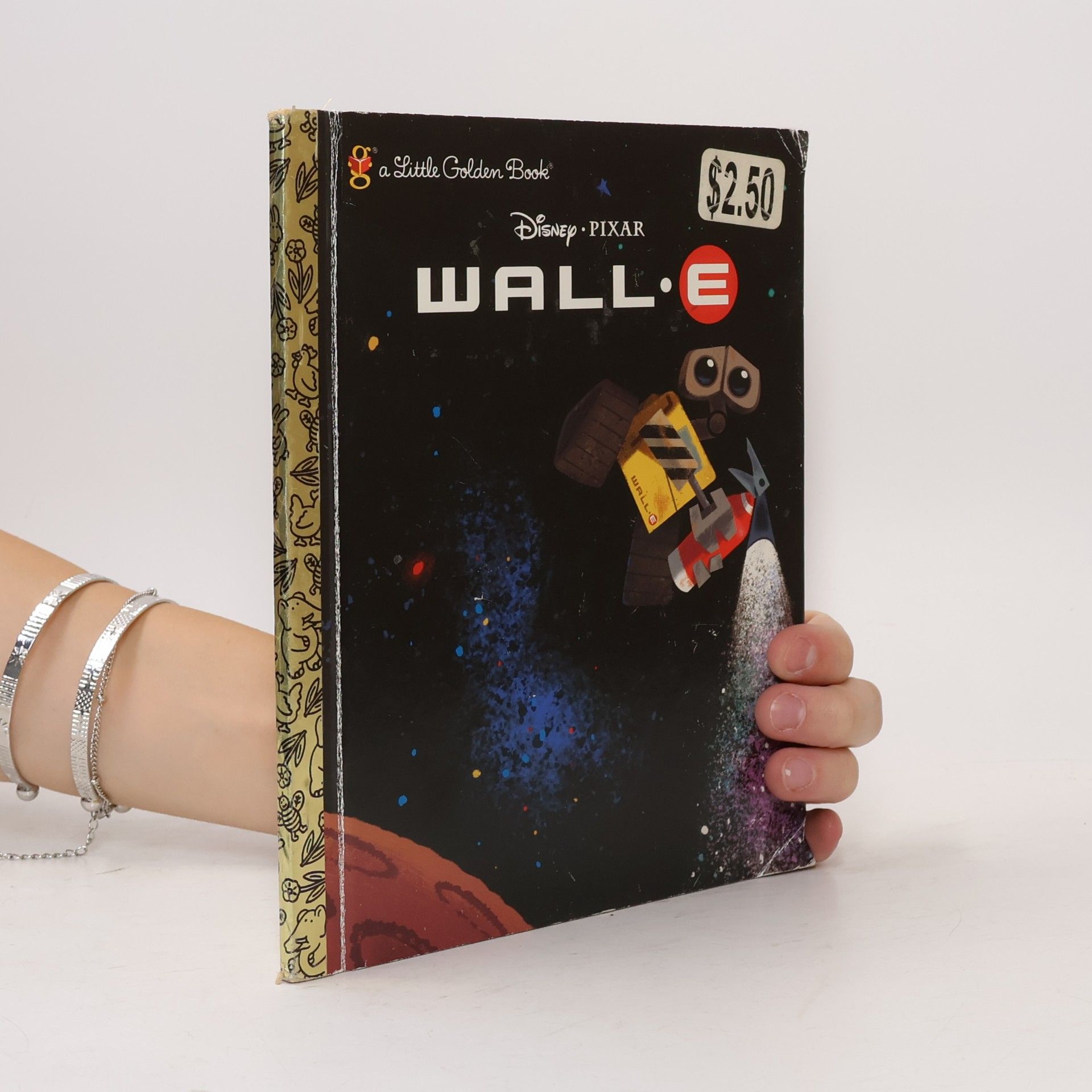 Vick E. Disney/Pixar Wall-E: WALL-E