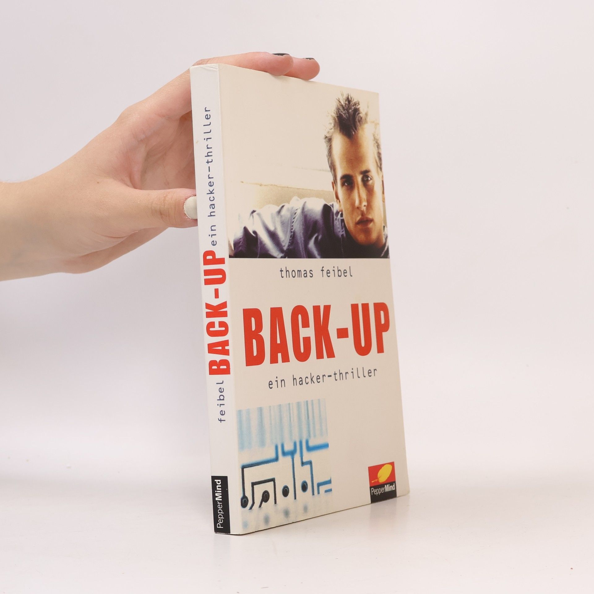 Thomas Feibel Back-up