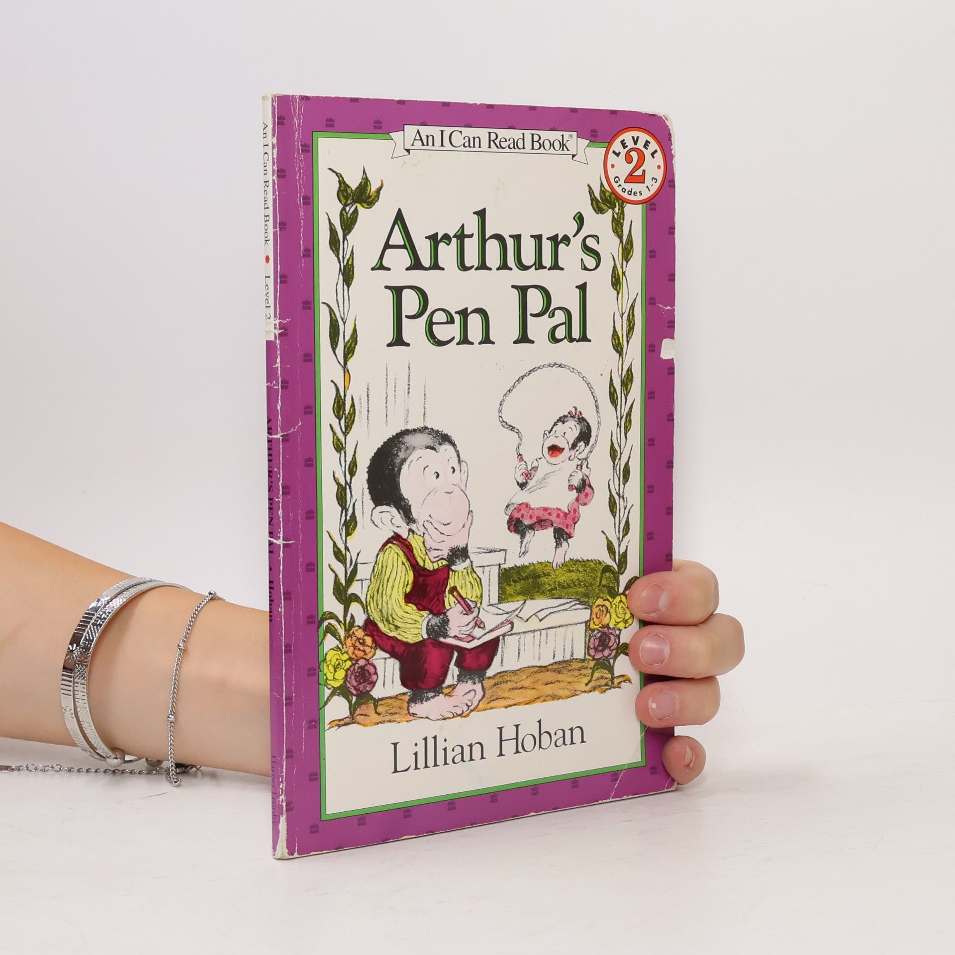 I Can Read Book - 2: Arthur's Pen Pal