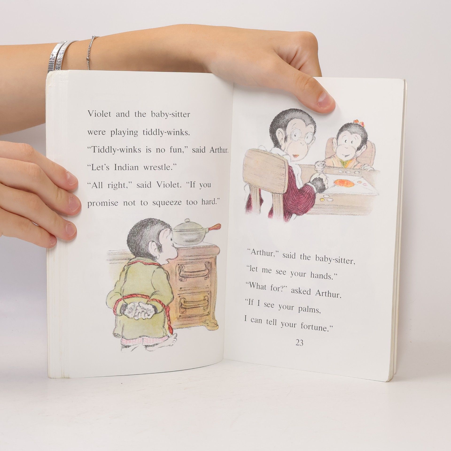 Lillian Hoban I Can Read Book - 2: Arthur's Pen Pal