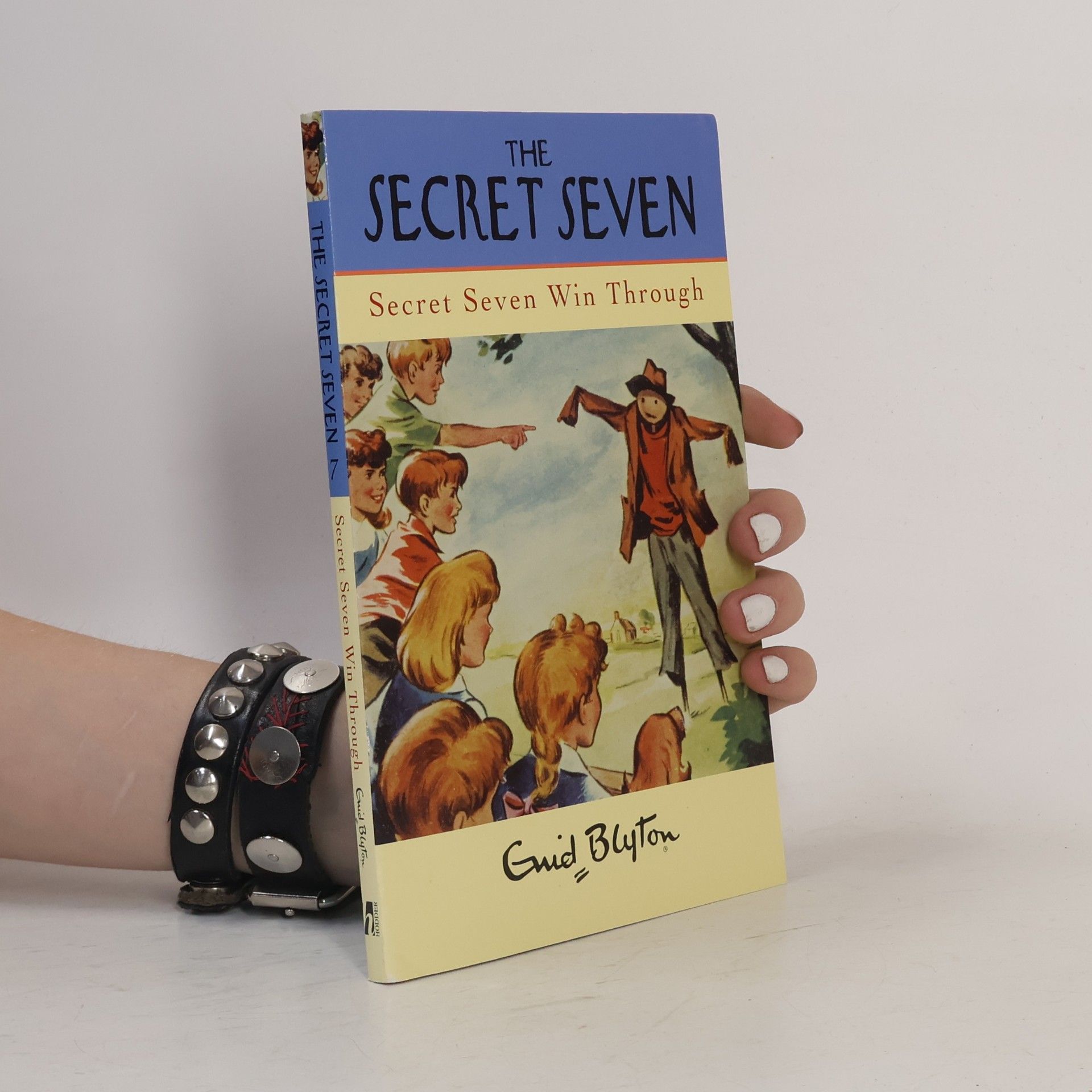 Secret Seven Win Through