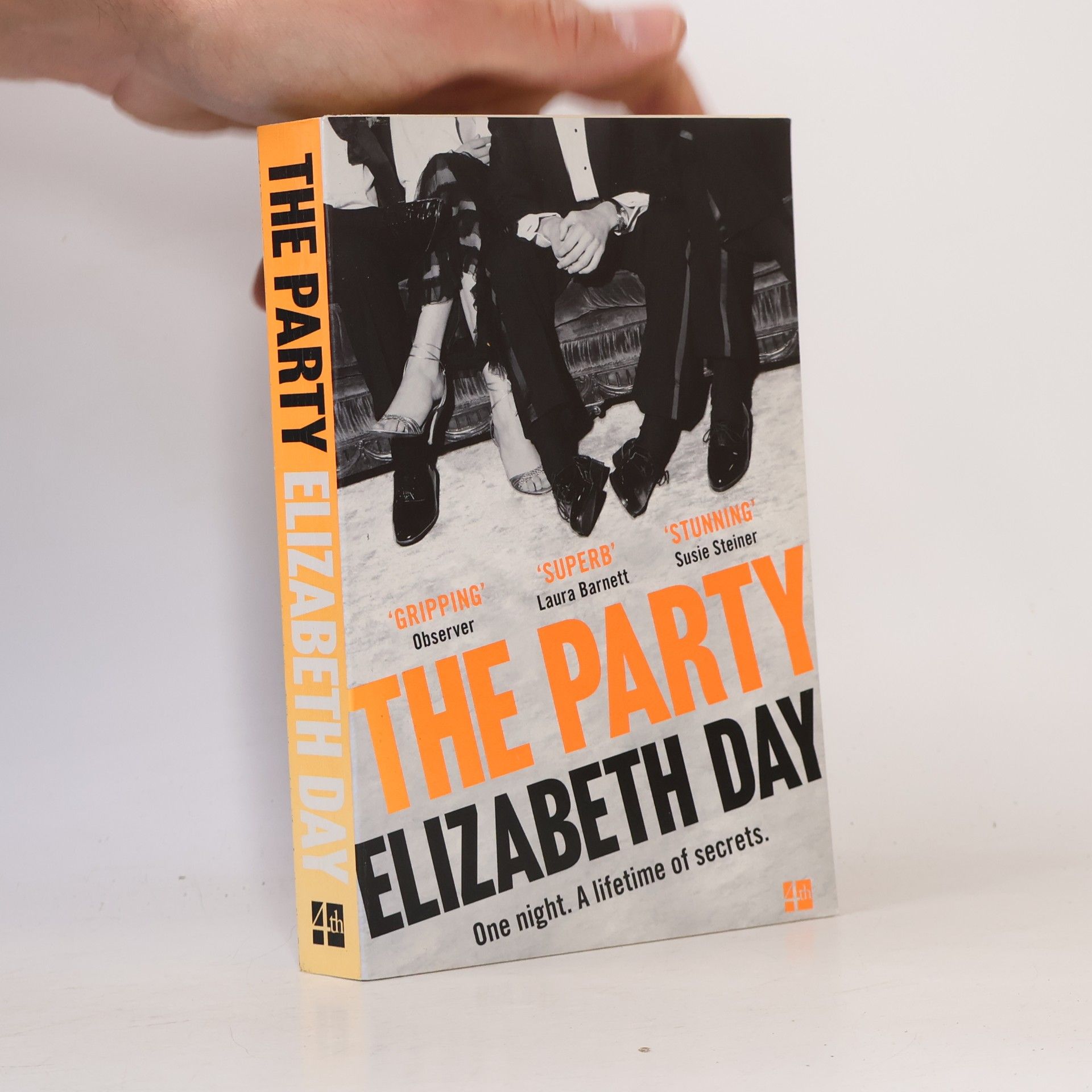 Elizabeth Day The party