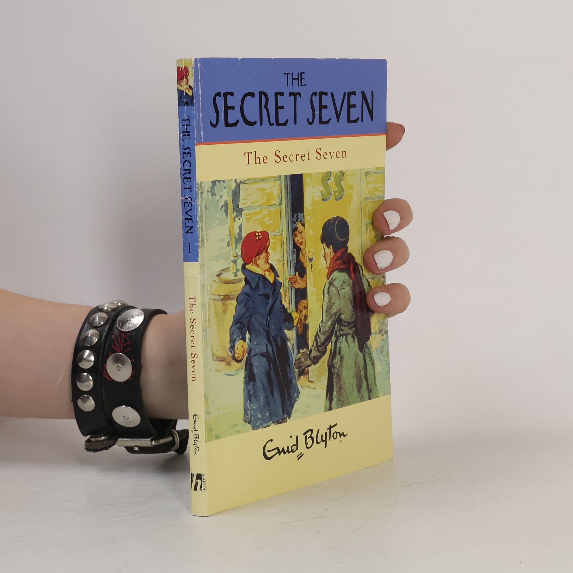 Enid Blyton The Secret Seven