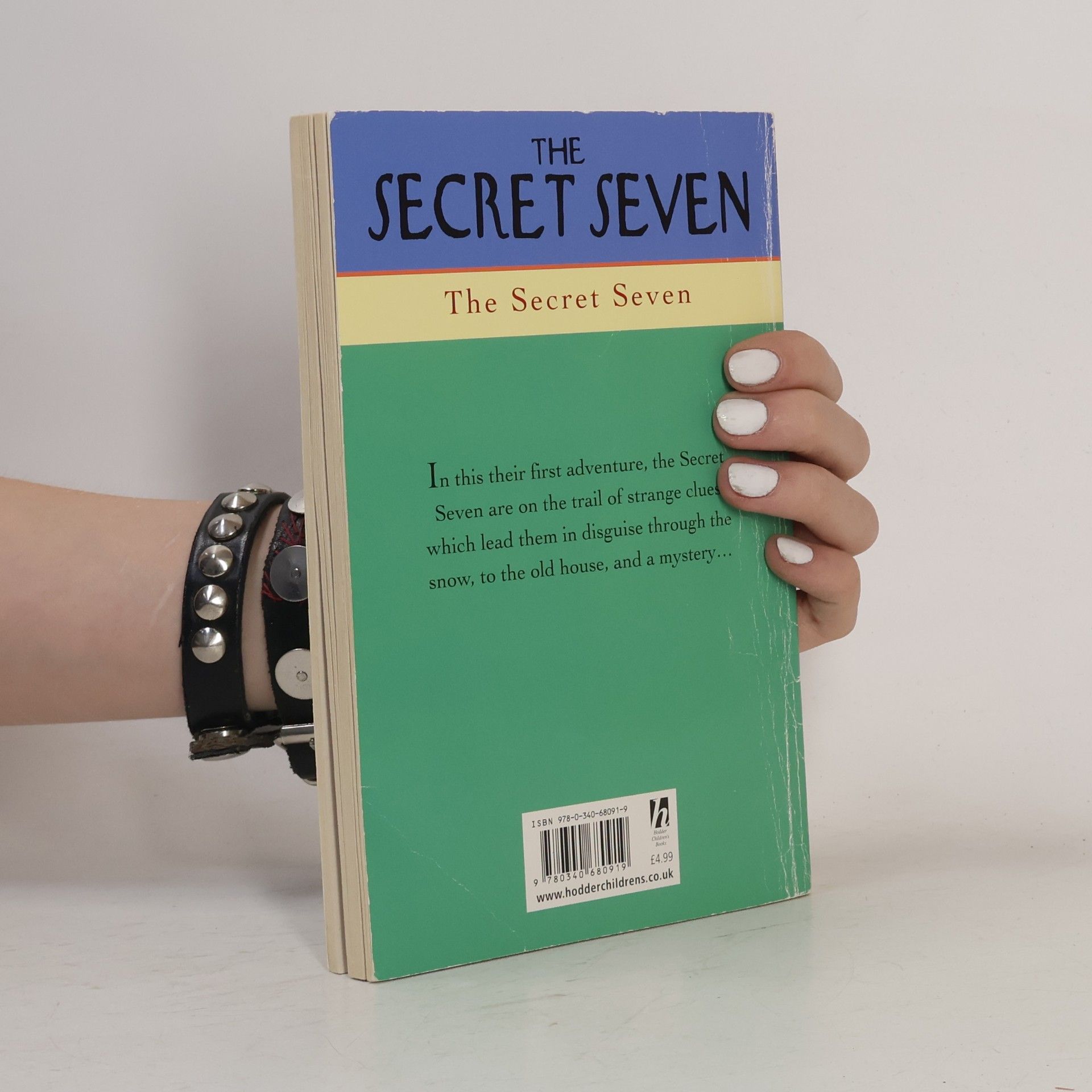 Enid Blyton The Secret Seven