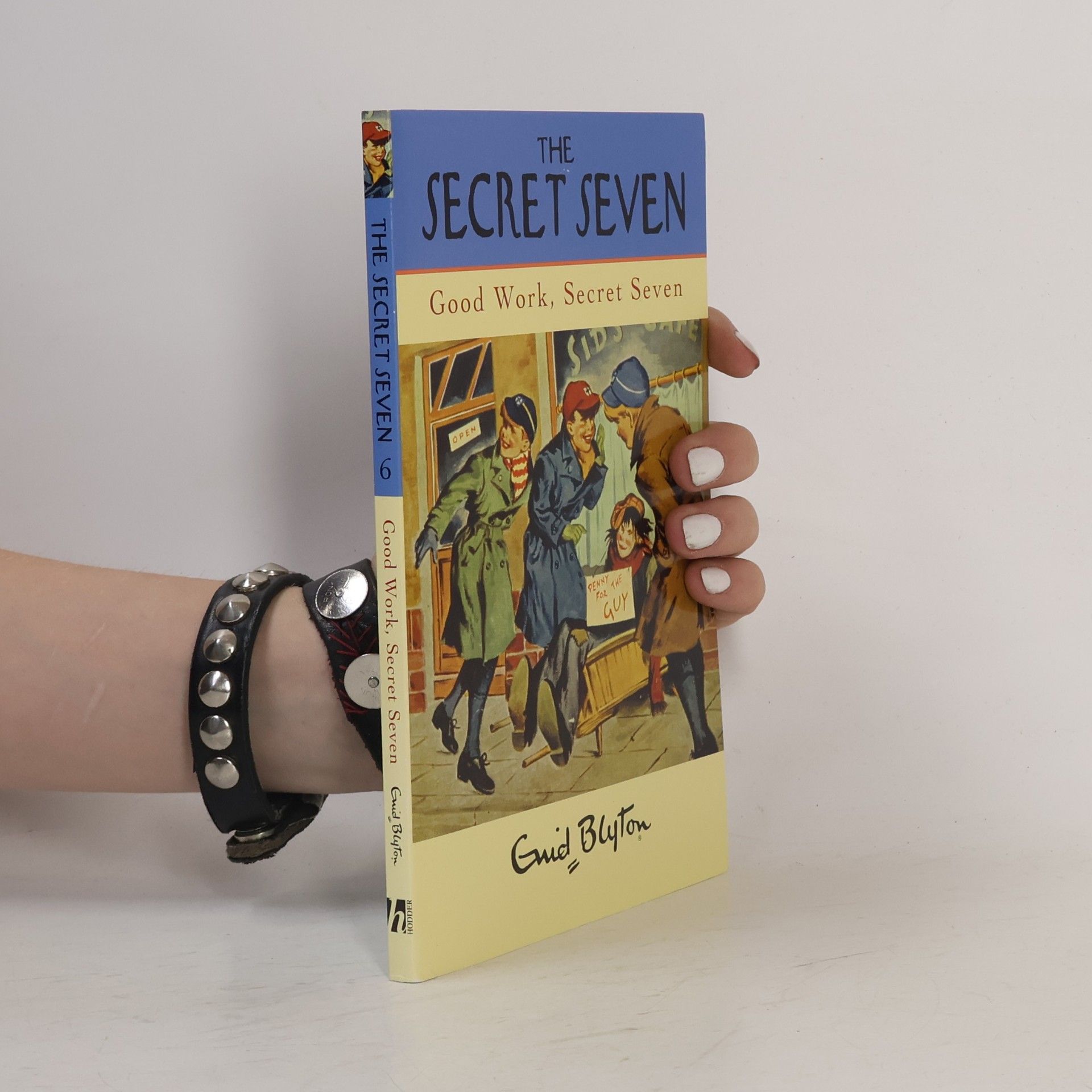 Good Work, Secret Seven
