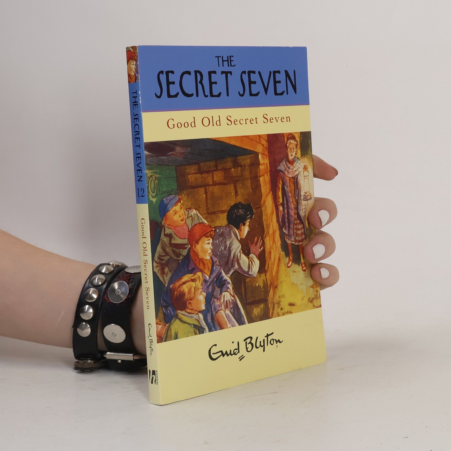 The Secret Seven. Good Old Secret Seven