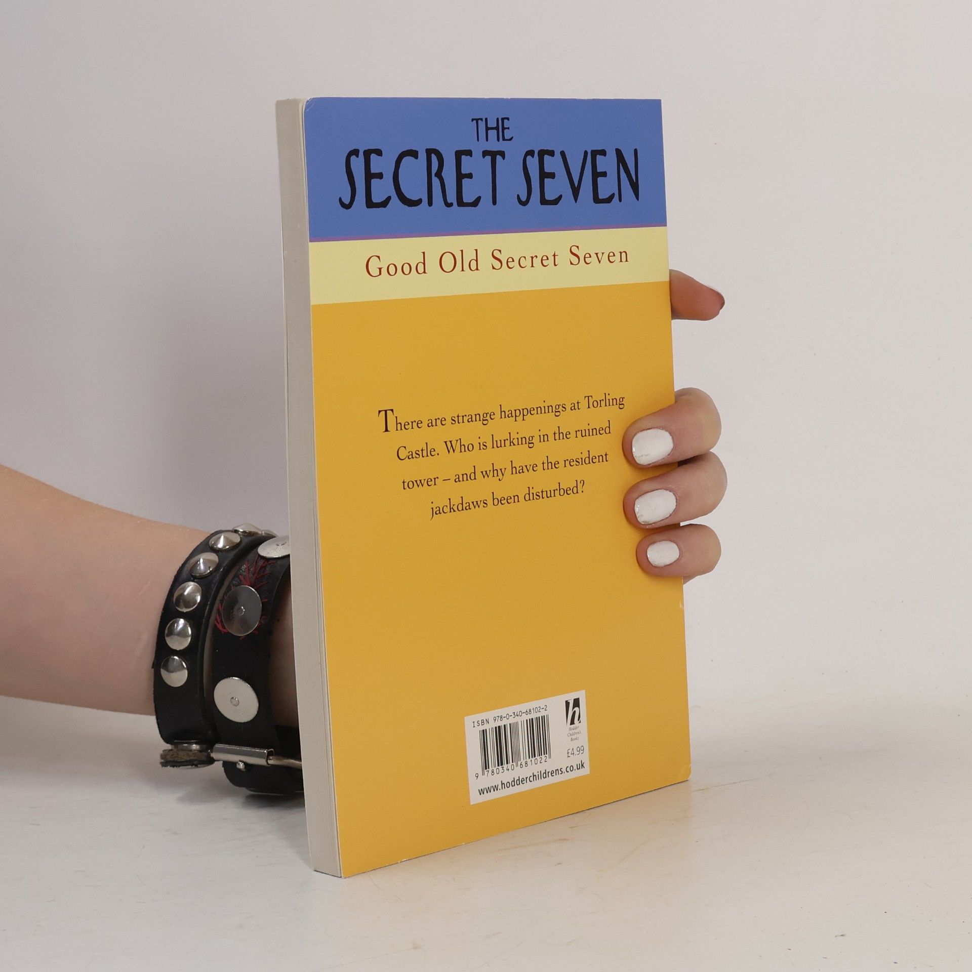Enid Blyton The Secret Seven. Good Old Secret Seven
