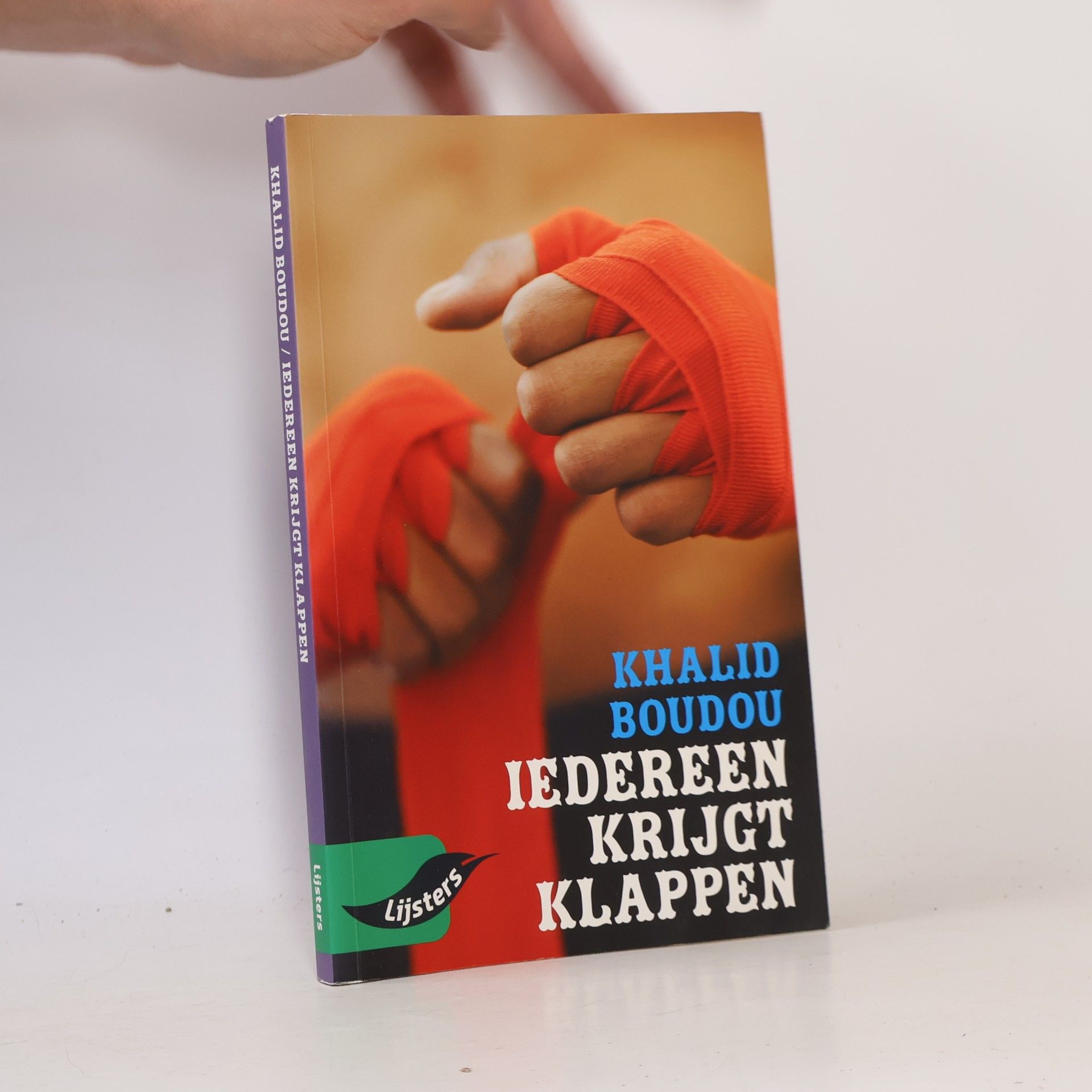 Jonge Lijsters: Iedereen krijgt klappen