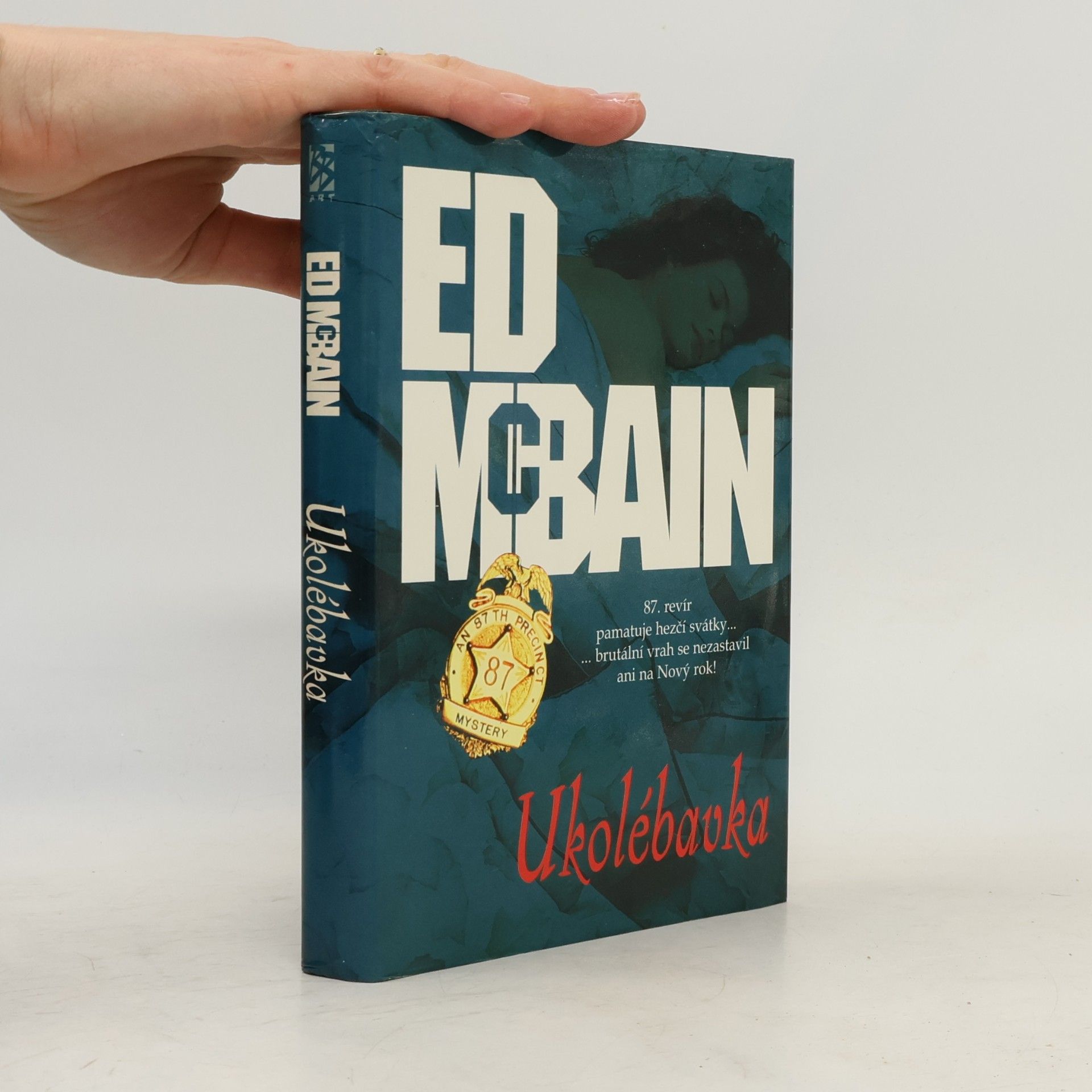 Ed McBain Ukolébavka